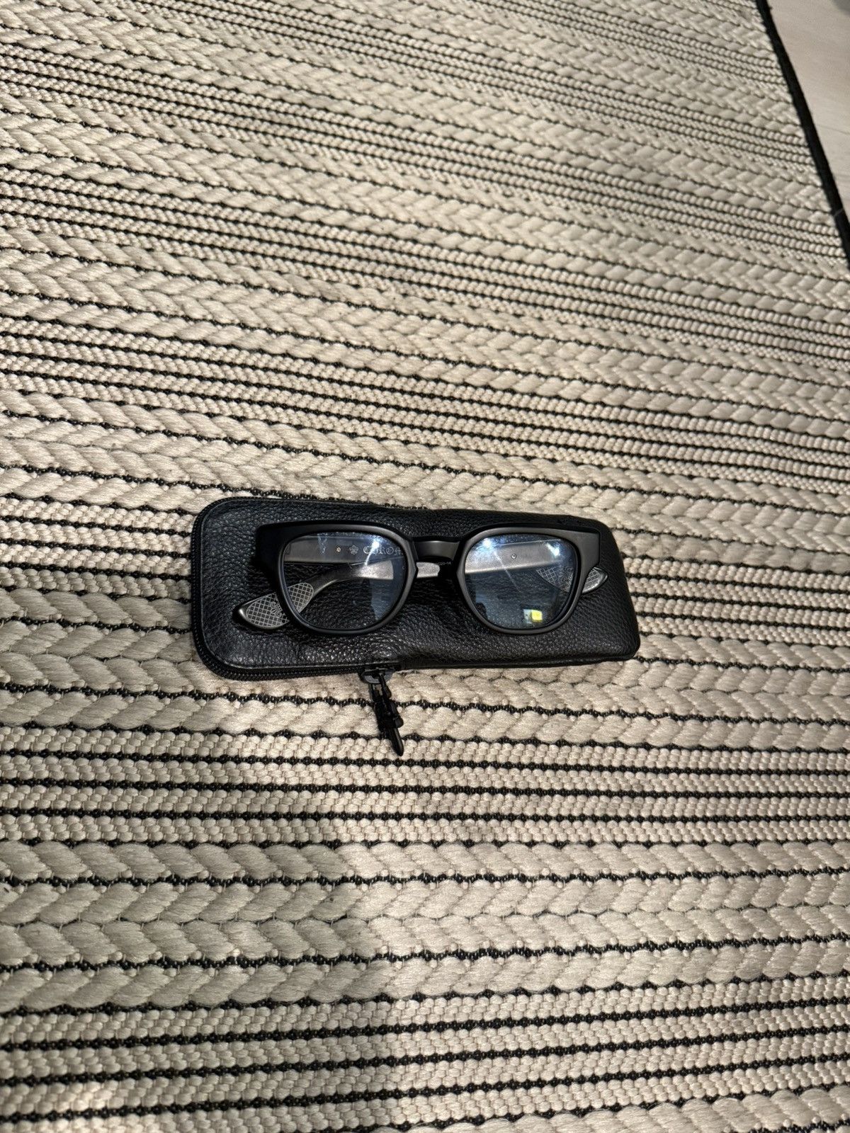 Chrome Hearts Chrome Hearts “ Cuntvoluted “ Glasses Size ONE SIZE - 1 Thumbnail
