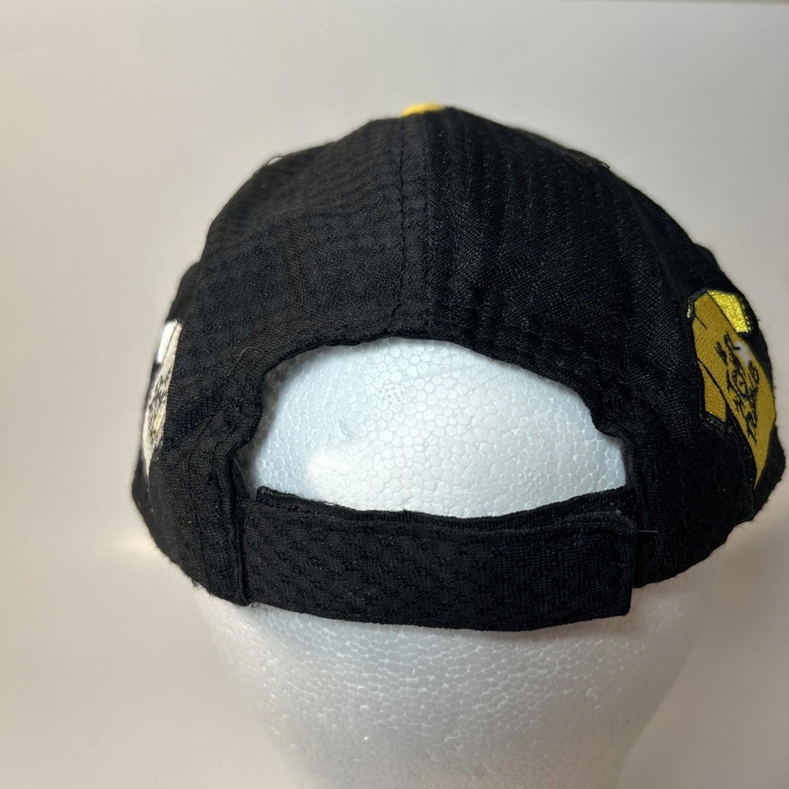 Other Le Tour De France Black Cap Vintage Bicycle Race Hat Biking Size ONE SIZE - 4 Thumbnail