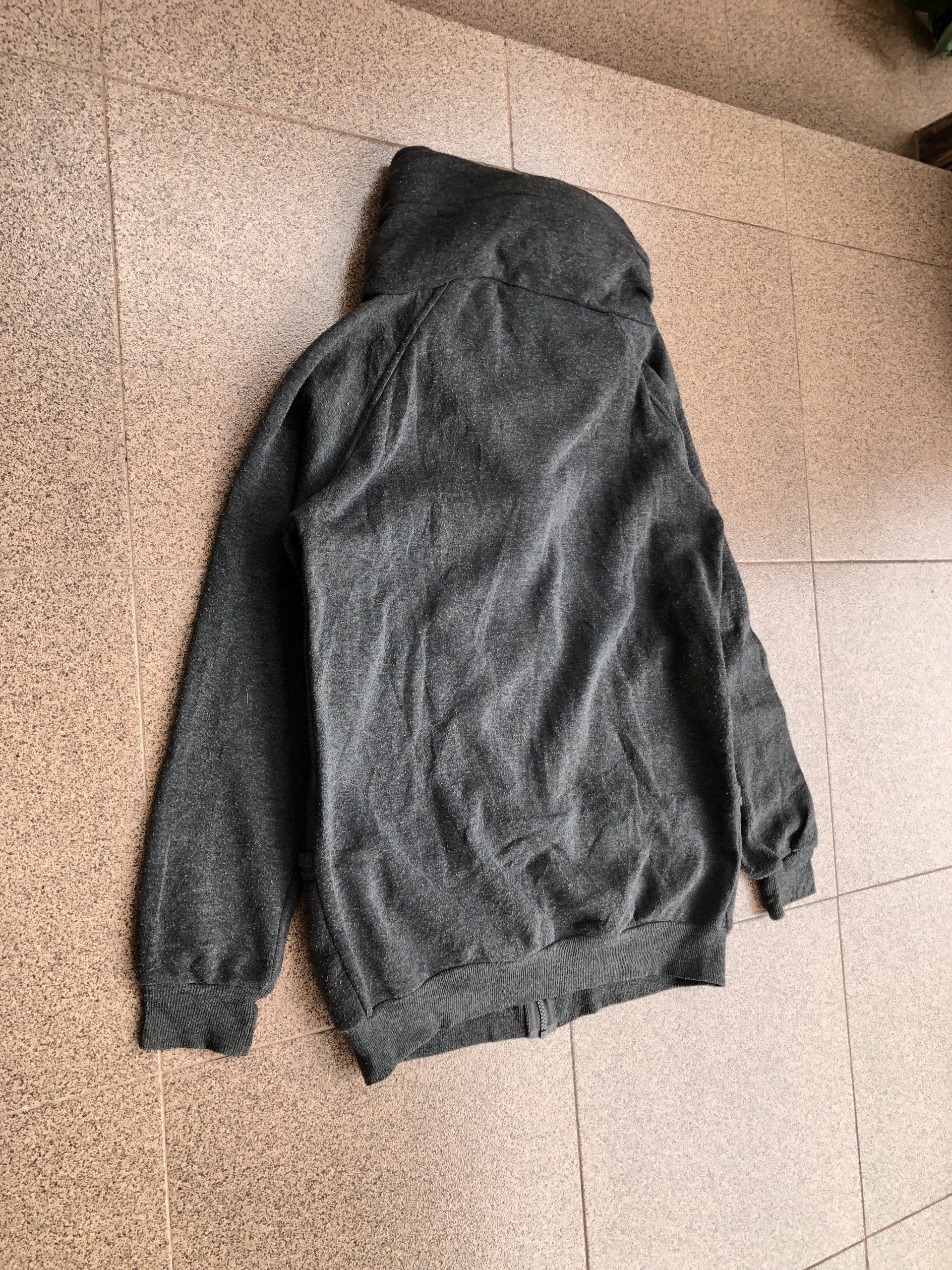 If Six Was Nine 2000s Felt Maglietta Apocalypse Bono Jacket Vkei Style Size US M / EU 48-50 / 2 - 8 Thumbnail
