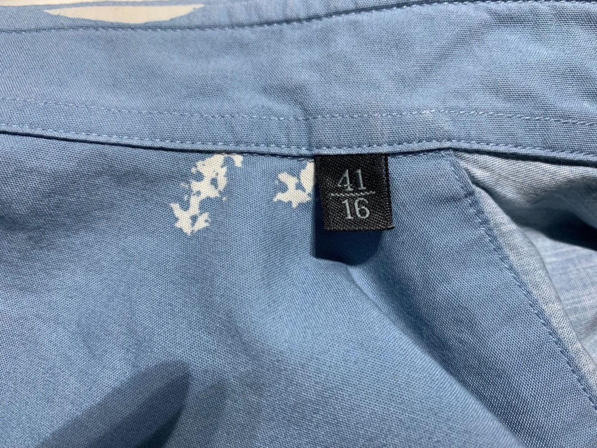 Prada Prada Hawaii shirt M Size US M / EU 48-50 / 2 - 4 Thumbnail