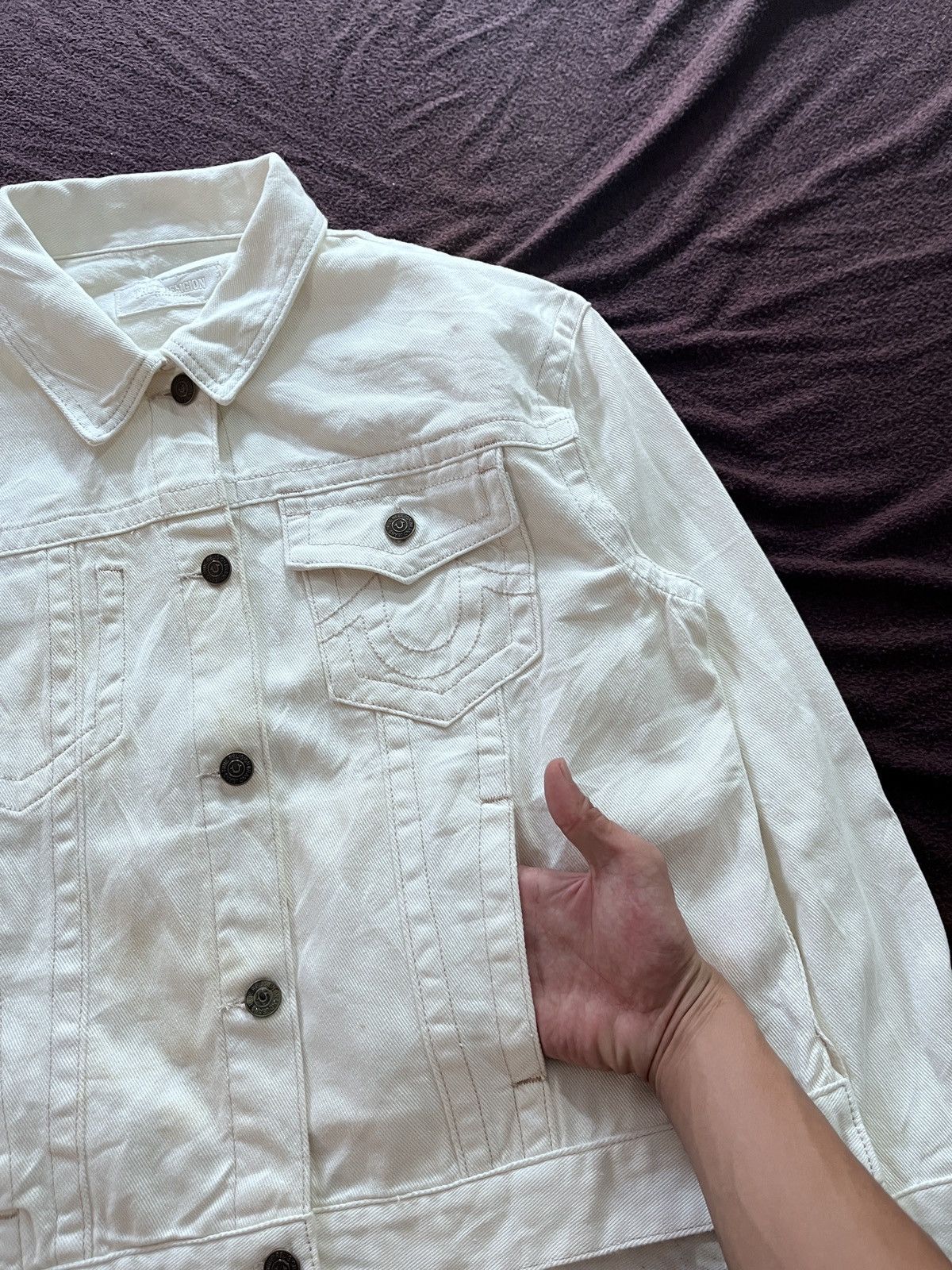 True Religion True Religon Type 1 Size US M / EU 48-50 / 2 - 5 Thumbnail