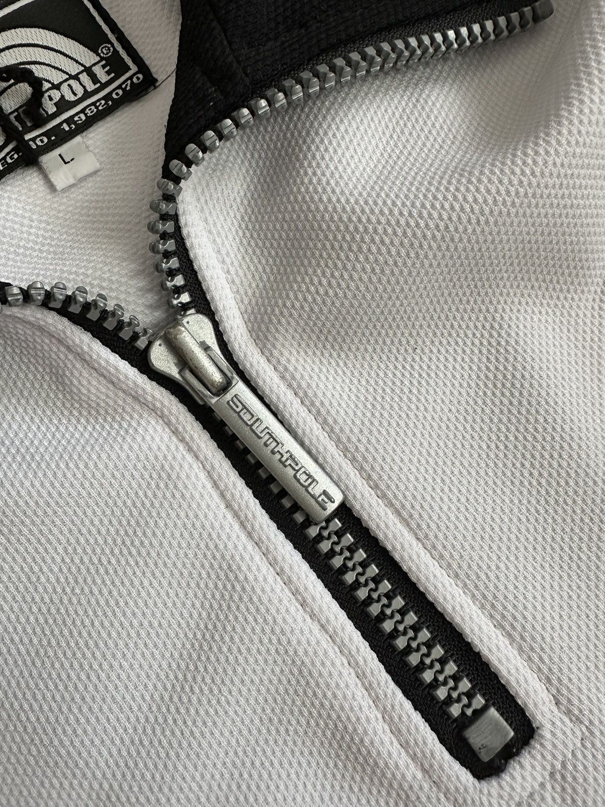 Southpole × Vintage Southpole 1/4 Zip Sweatshirt Street Swag Size US L / EU 52-54 / 3 - 7 Thumbnail