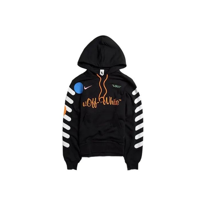 NIKE × OFF-WHITE NRG RU HOODIE S Nike × Off-White Off-White x Nike NRG RU hoodie | Grailed