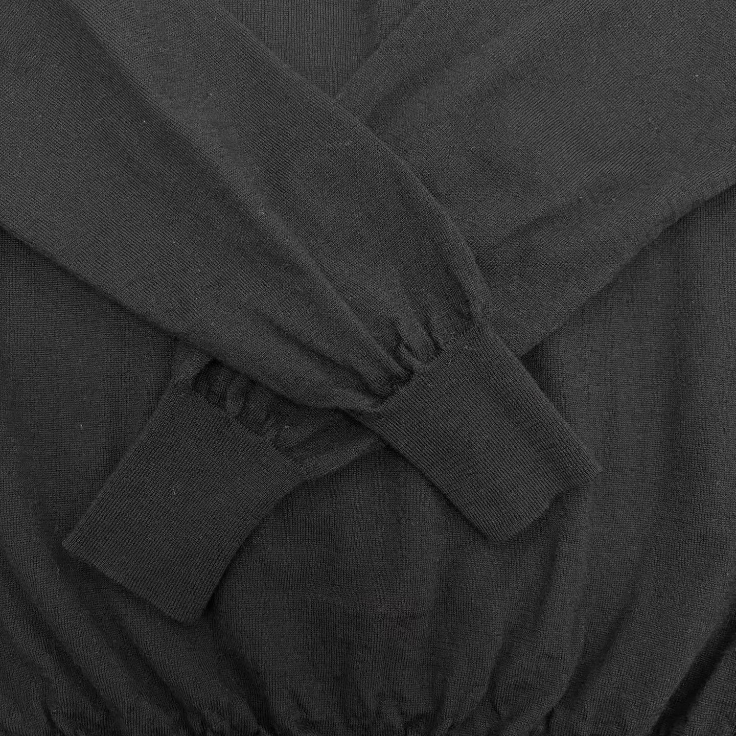 Dior Dior x Hajime Sorayama Black Wool Knit M New Size M / US 6-8 / IT 42-44 - 4 Thumbnail
