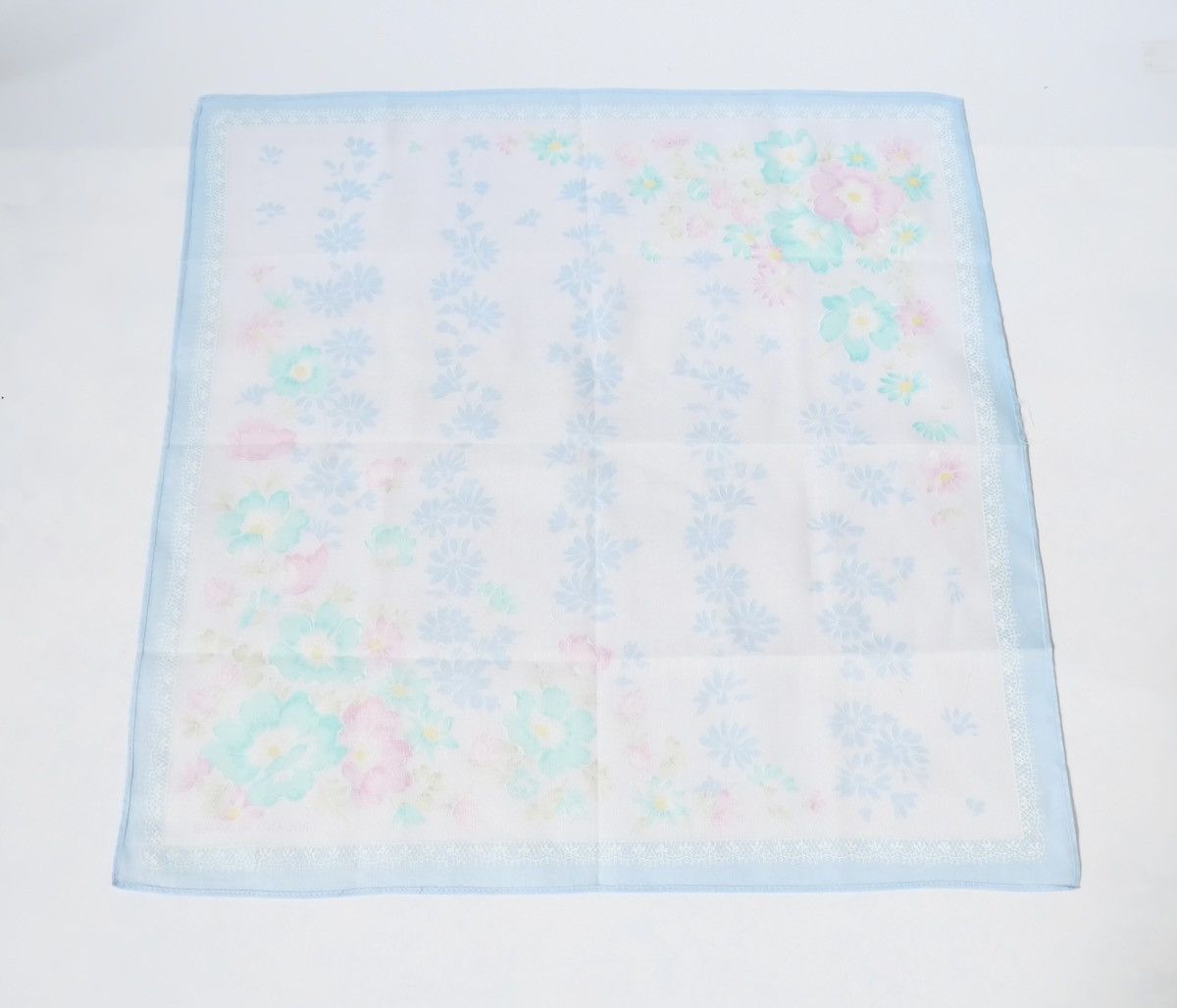 Japanese Brand ROLAND MUNNIER Japanese Handkerchief Size ONE SIZE - 5 Thumbnail