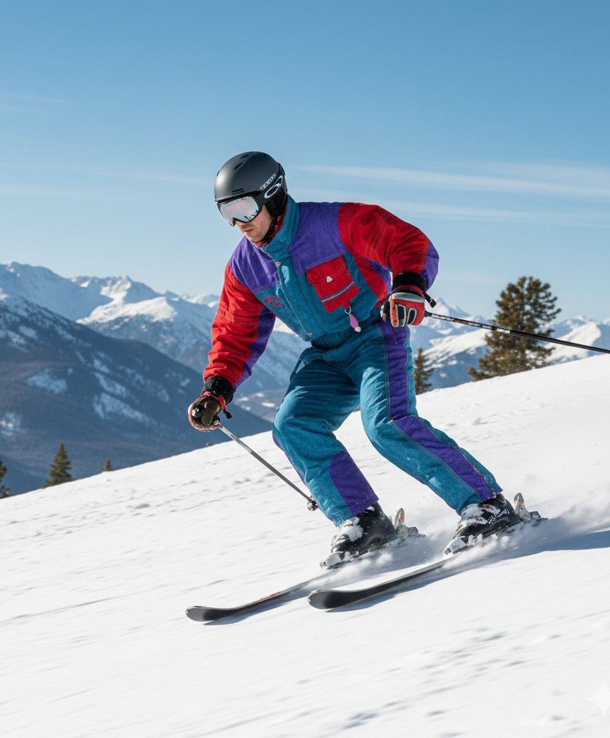 Blackwings Luhta Men 46 56 Ski Suit One Piece Vintage 3183