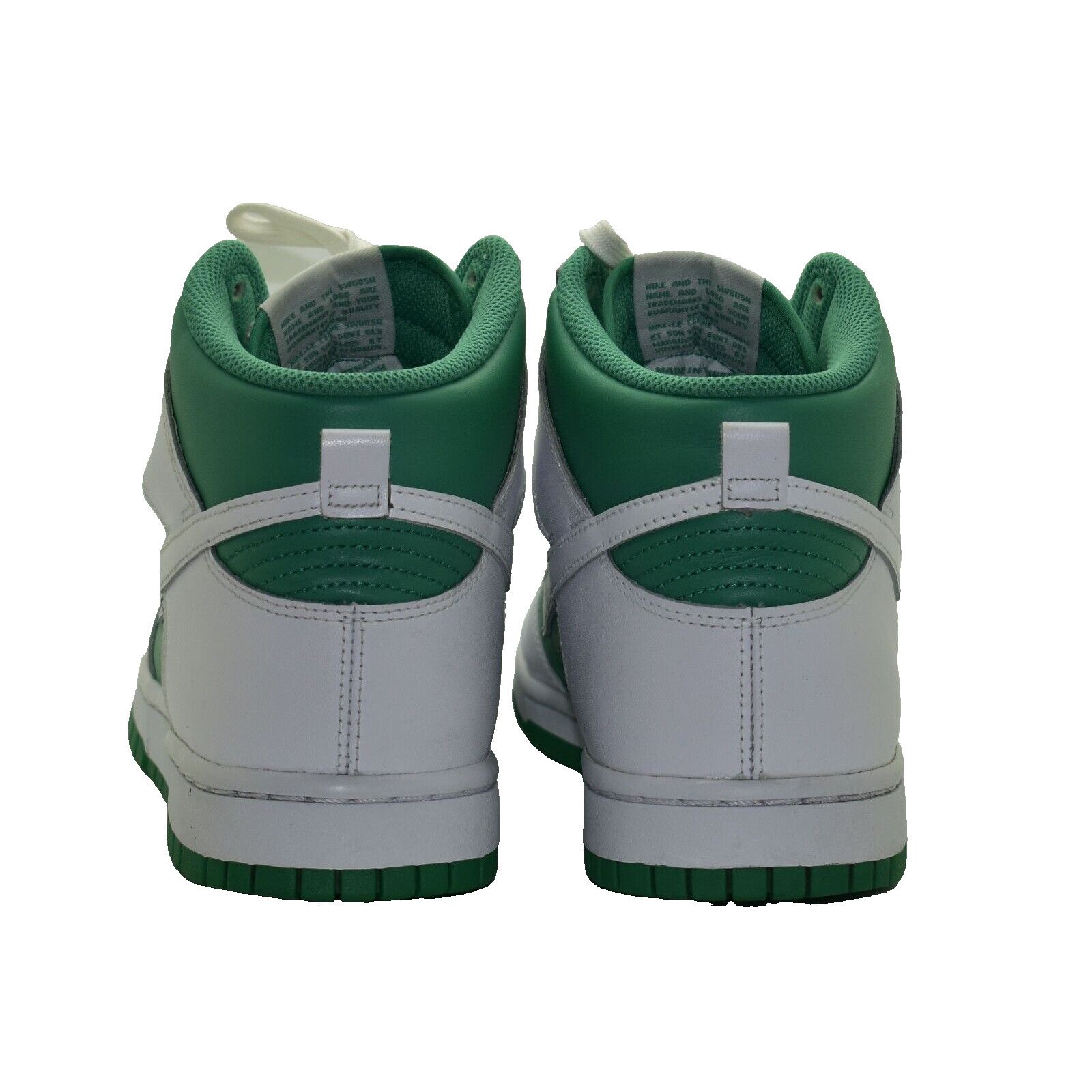 Nike NIKE DUNK HI RETRO BTTYS Green/White Shoes DV0829-300 Size 9 Size US 9 / EU 42 - 5 Thumbnail