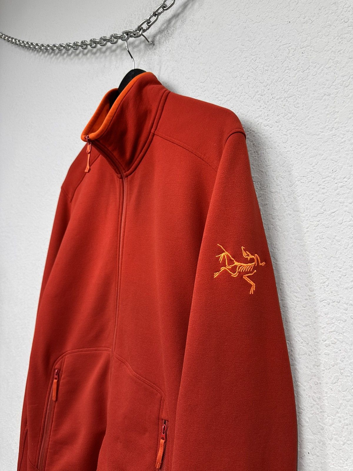 Arc'teryx Vintage Arcteryx Soft shell Jacket Y2K Outdoor Gore tex Size US L / EU 52-54 / 3 - 7 Thumbnail