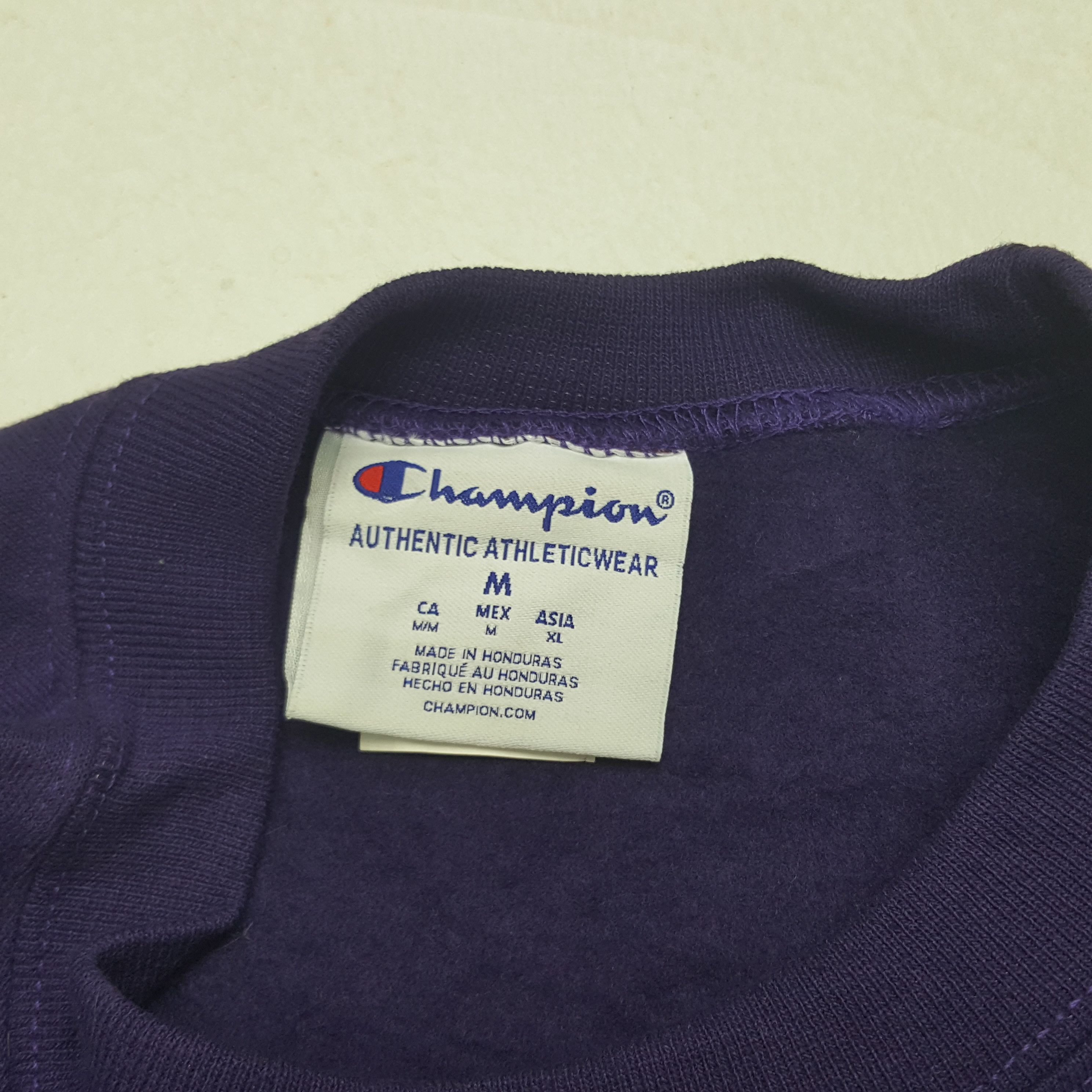 Vintage Champion University of Washington Sweatshirt