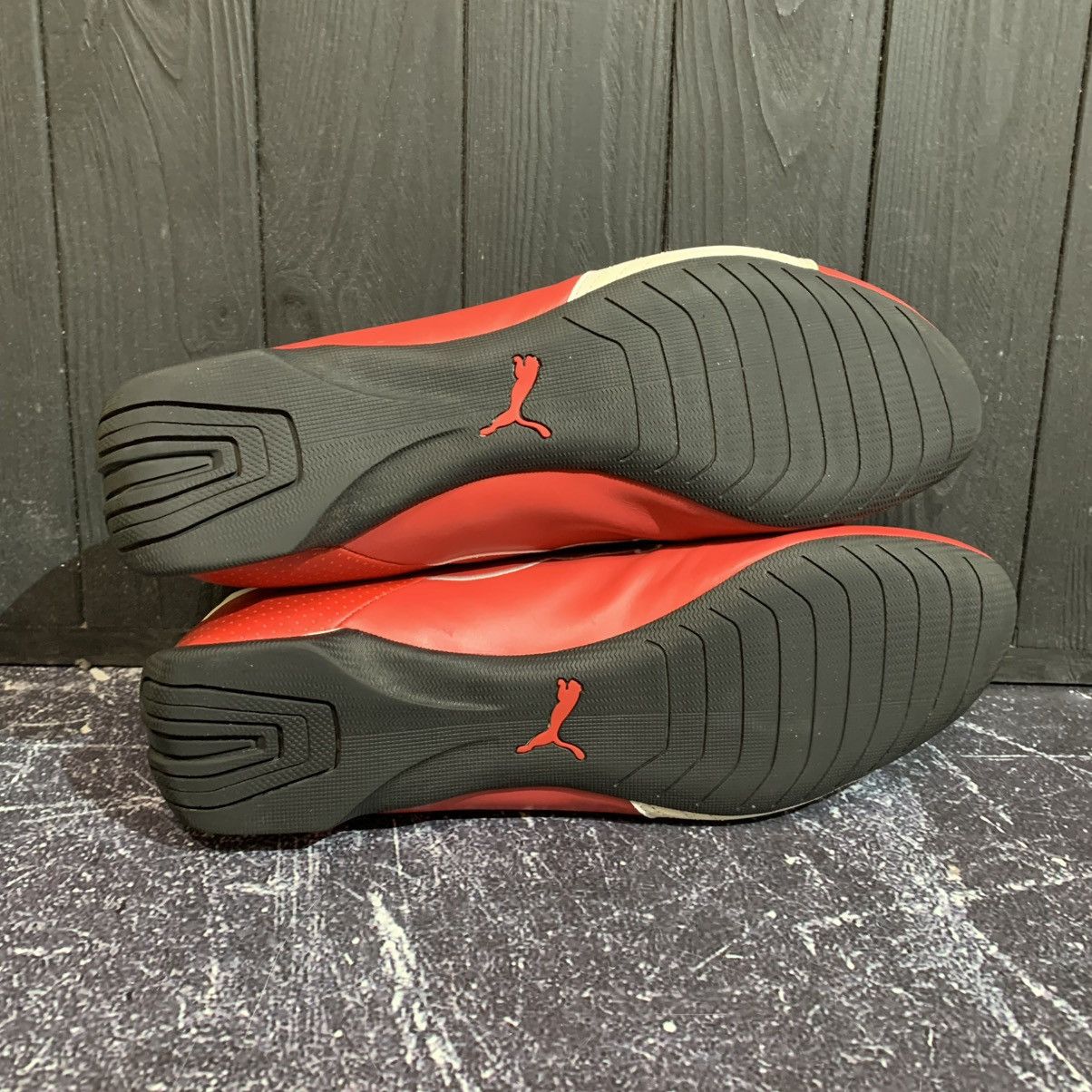 Puma PUMA X FERRARI SNEAKERS SIZE 44.5 EU 11US Balenciaga Style Size US 11 / EU 44 - 8 Thumbnail