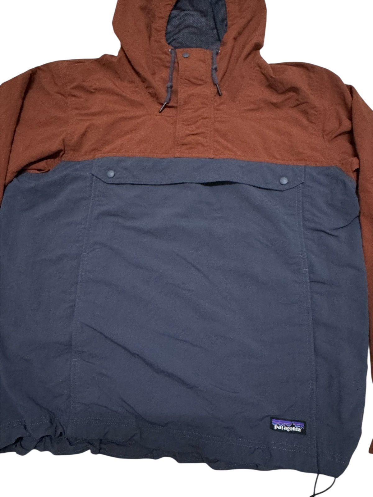 Patagonia Patagonia Men's Isthmus Anorak jacket Size US M / EU 48-50 / 2 - 6 Thumbnail