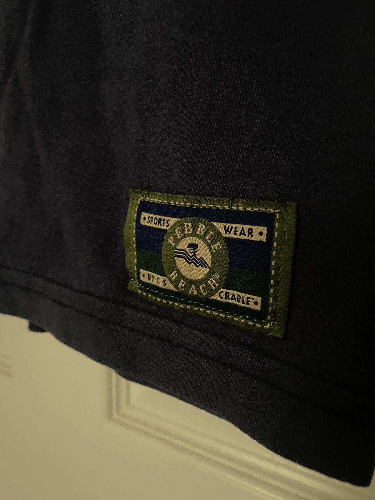 Vintage Pebble Beach Golf Tee Size US XL / EU 56 / 4 - 3 Thumbnail