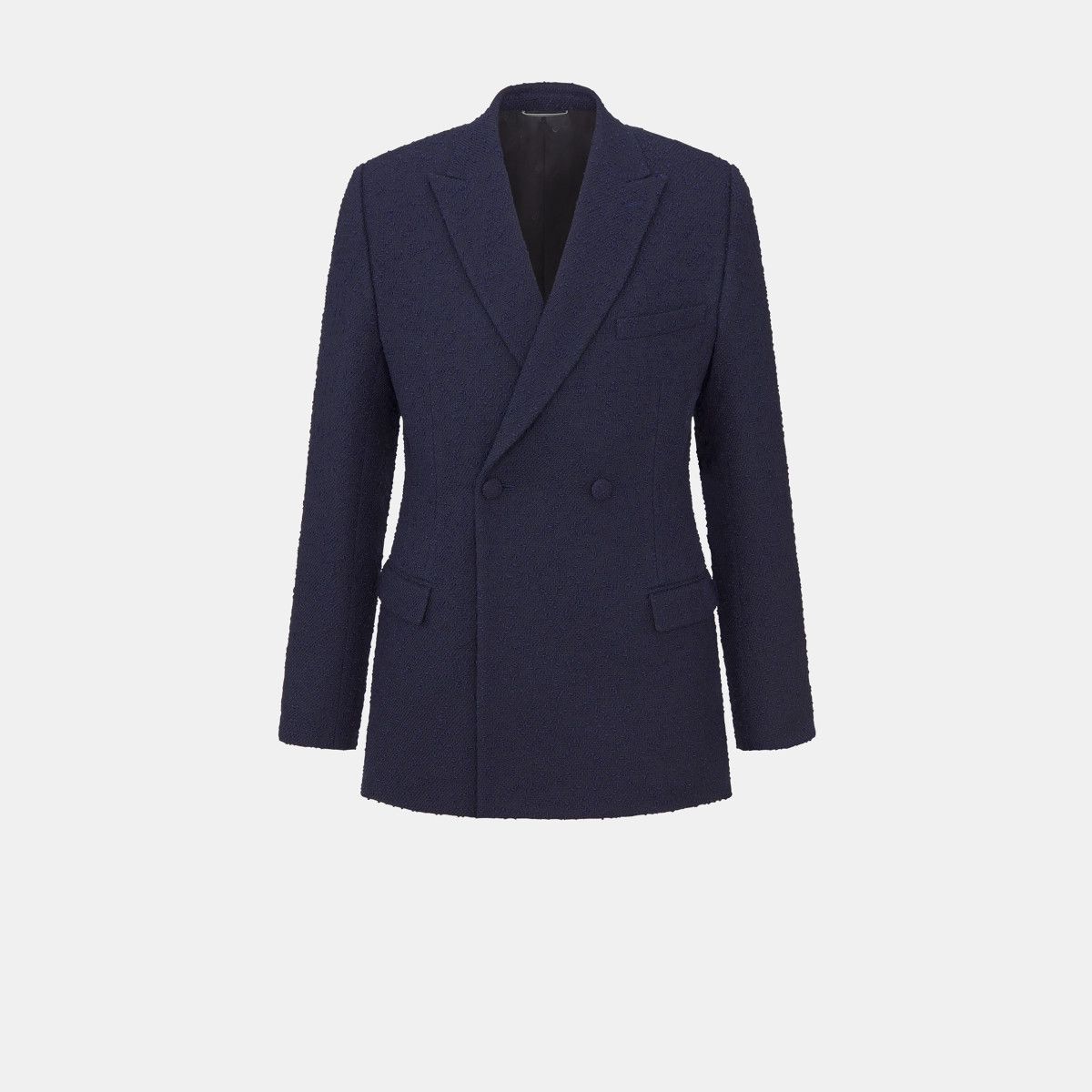Dior o1bcso1str0226 Jacket in Blue Size US S / EU 44-46 / 1 - 1 Thumbnail