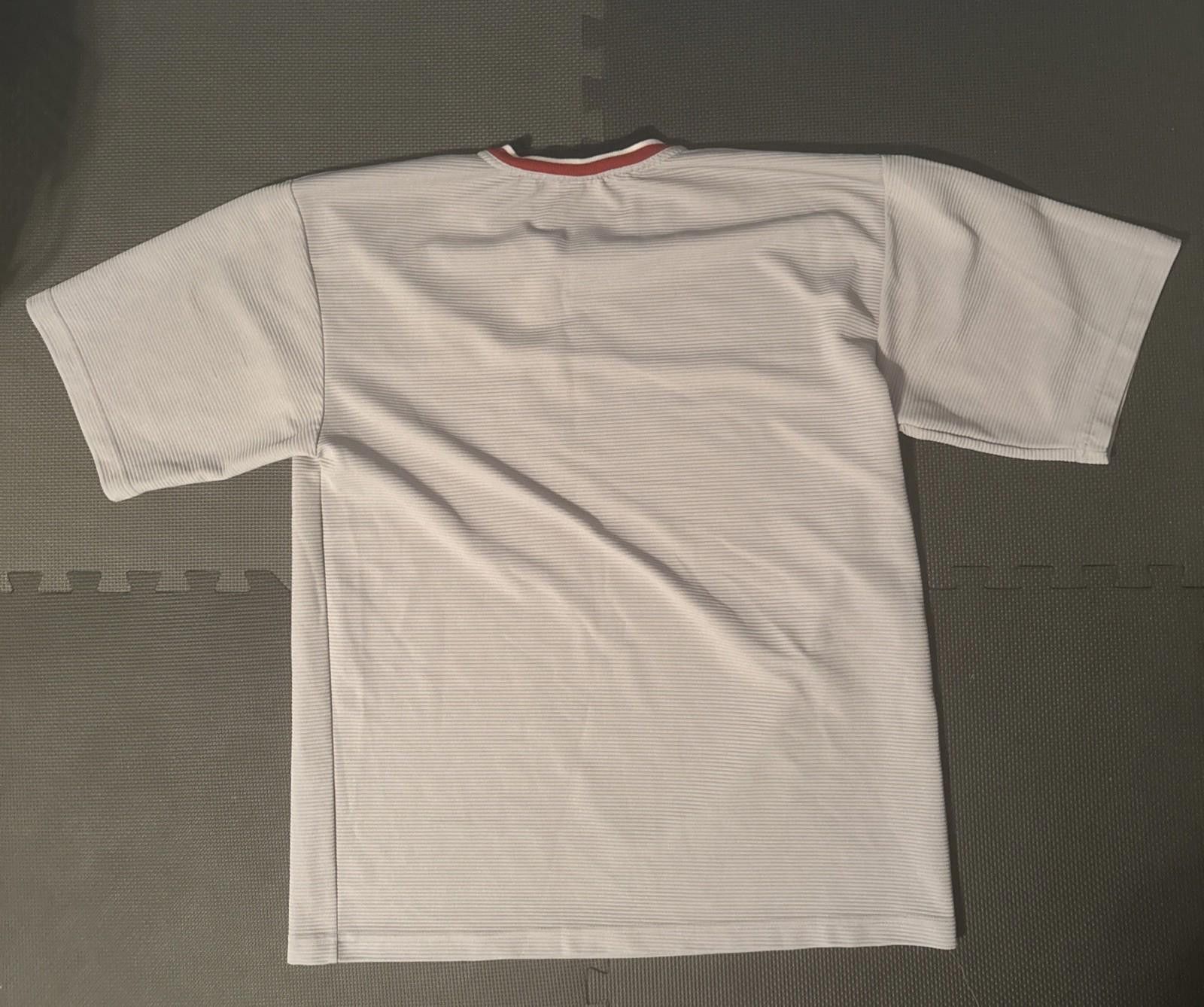 Tommy Hilfiger Vtg Hilfiger Tommy Sport Grey Men Size Xl Pro Sport Shirt Size US XL / EU 56 / 4 - 5 Thumbnail