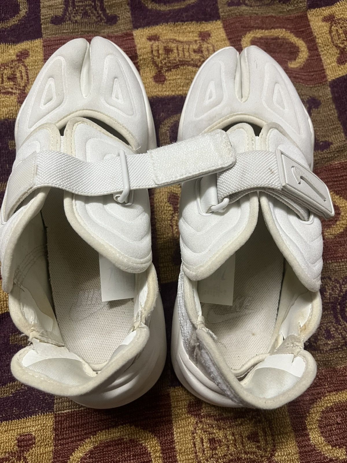 Nike Nike Aqua Rift White Size US 6 / IT 36 - 5 Thumbnail