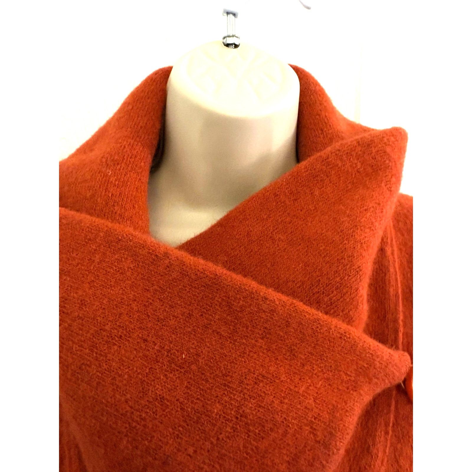 Firenze Gorgeous Mary Firenze Italian Wool Sweater. Size Medium Size M / US 6-8 / IT 42-44 - 5 Thumbnail