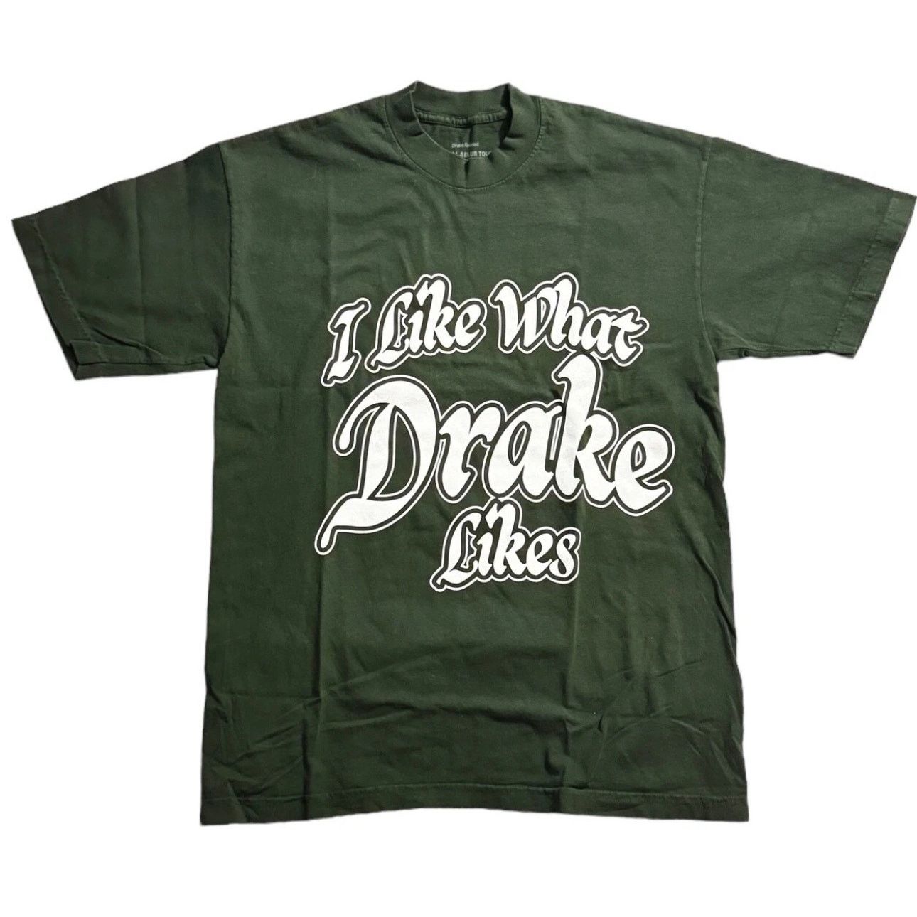Drake Drake It’s All A Blur Tour T-Shirt XL IAAB Official Merch Size US XL / EU 56 / 4 - 6 Thumbnail