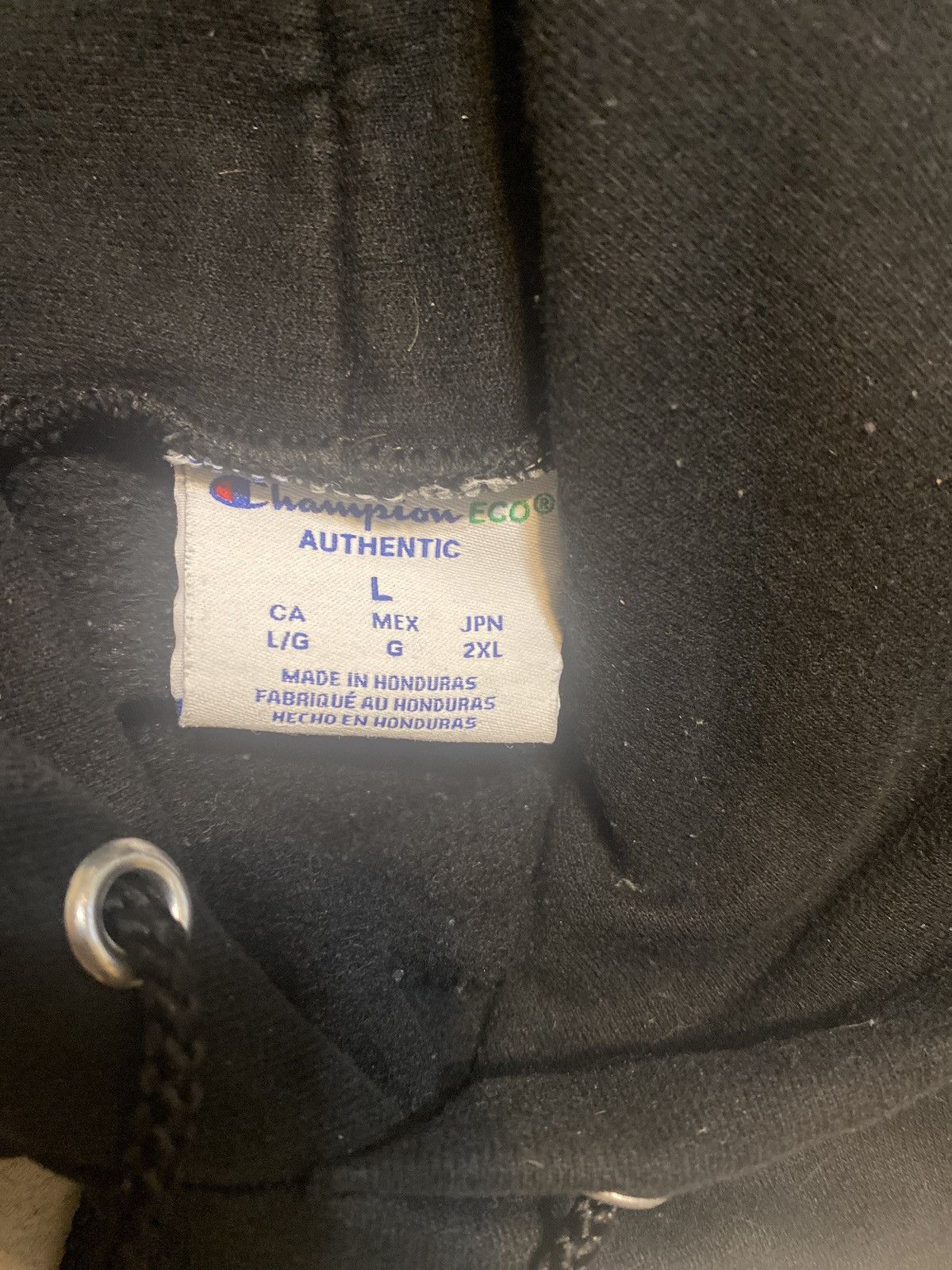 Virgil Abloh Virgil Abloh Pyrex Vision Hoodie Size US L / EU 52-54 / 3 - 3 Thumbnail