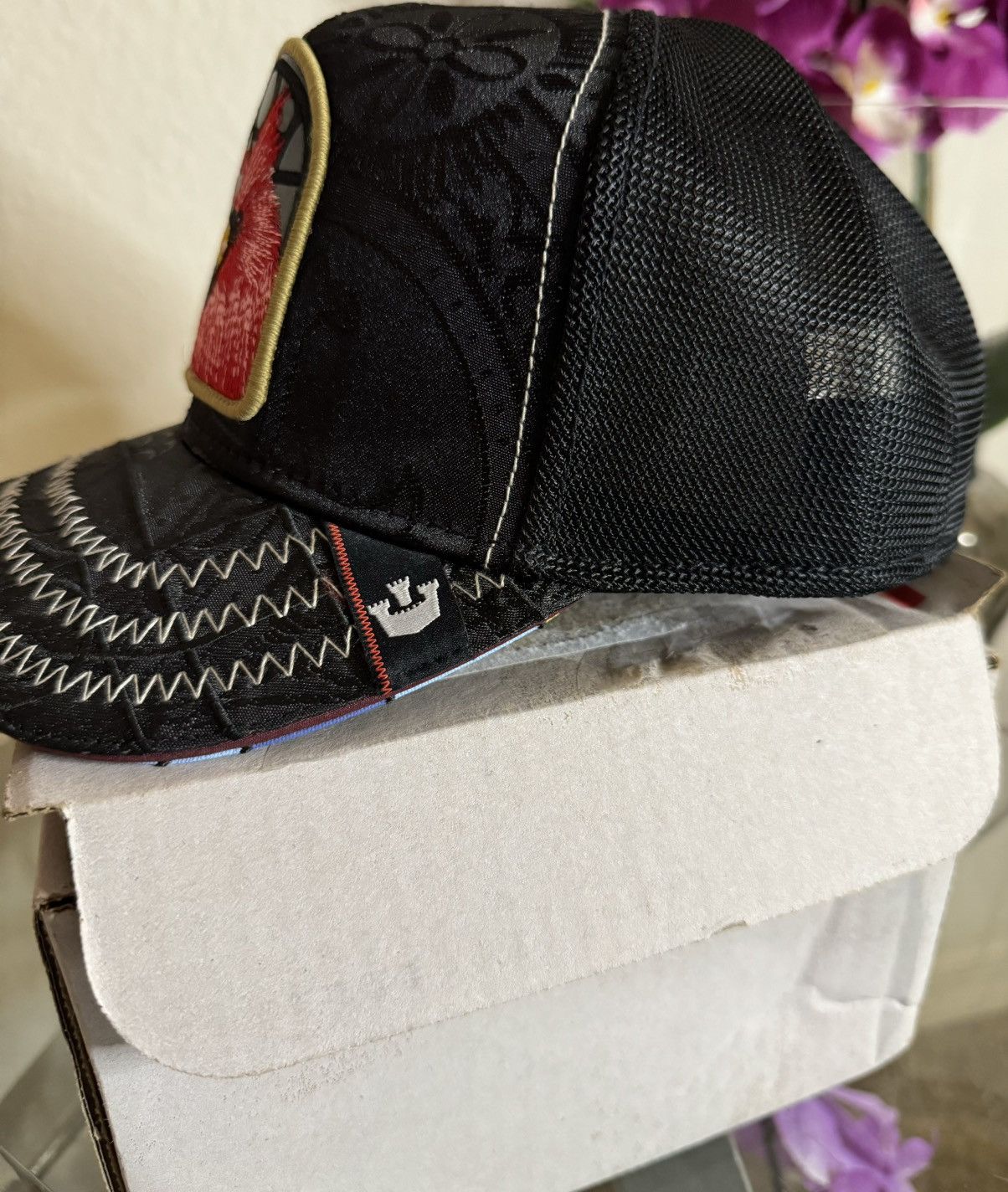 Goorin Bros. Goorin Bros Limited Edition Hat “Thou Shalt Not” Size ONE SIZE - 3 Thumbnail