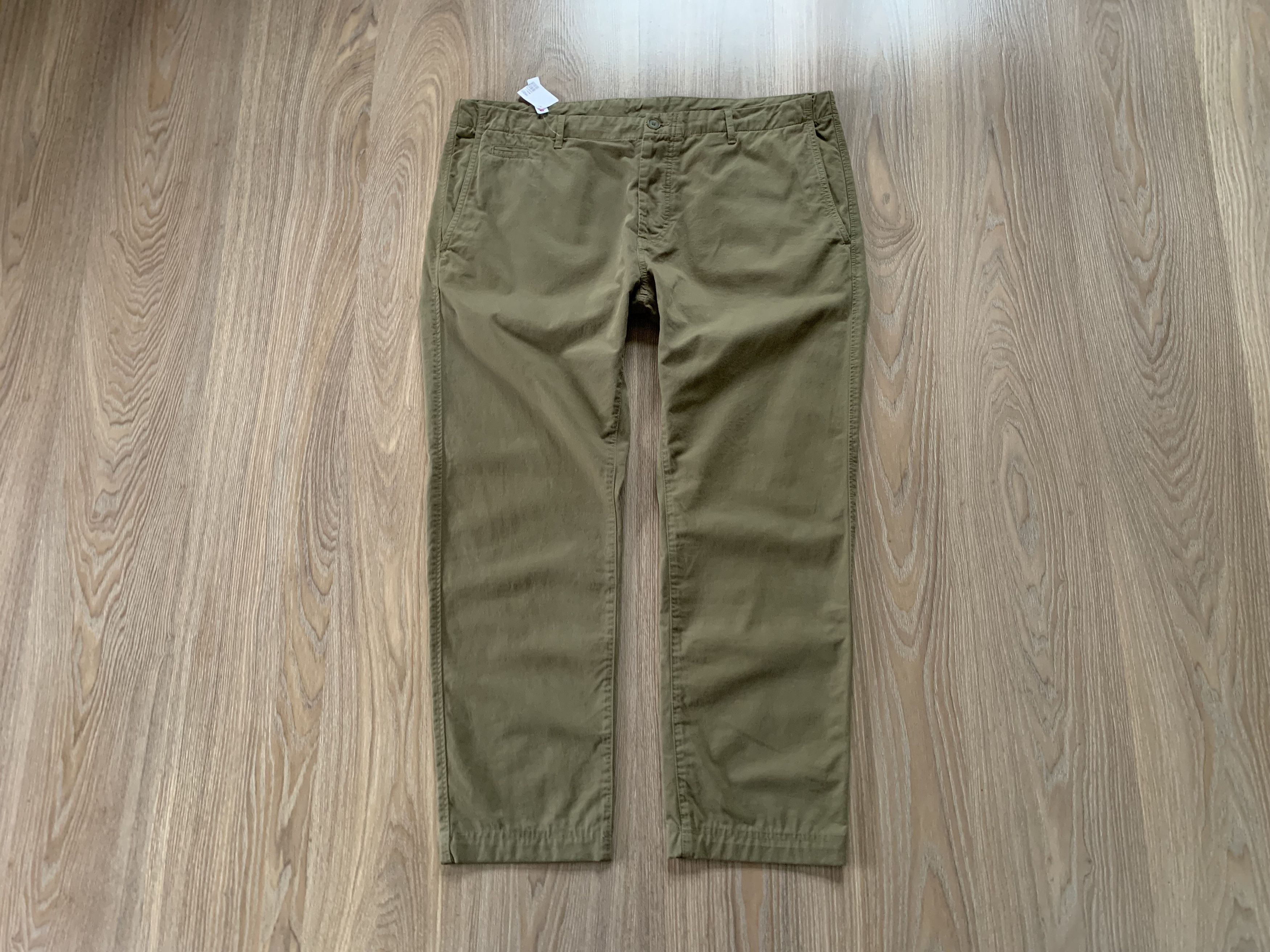 Lacoste New Lacoste Chino Pants Trousers Size US 36 / EU 52 - 1 Thumbnail