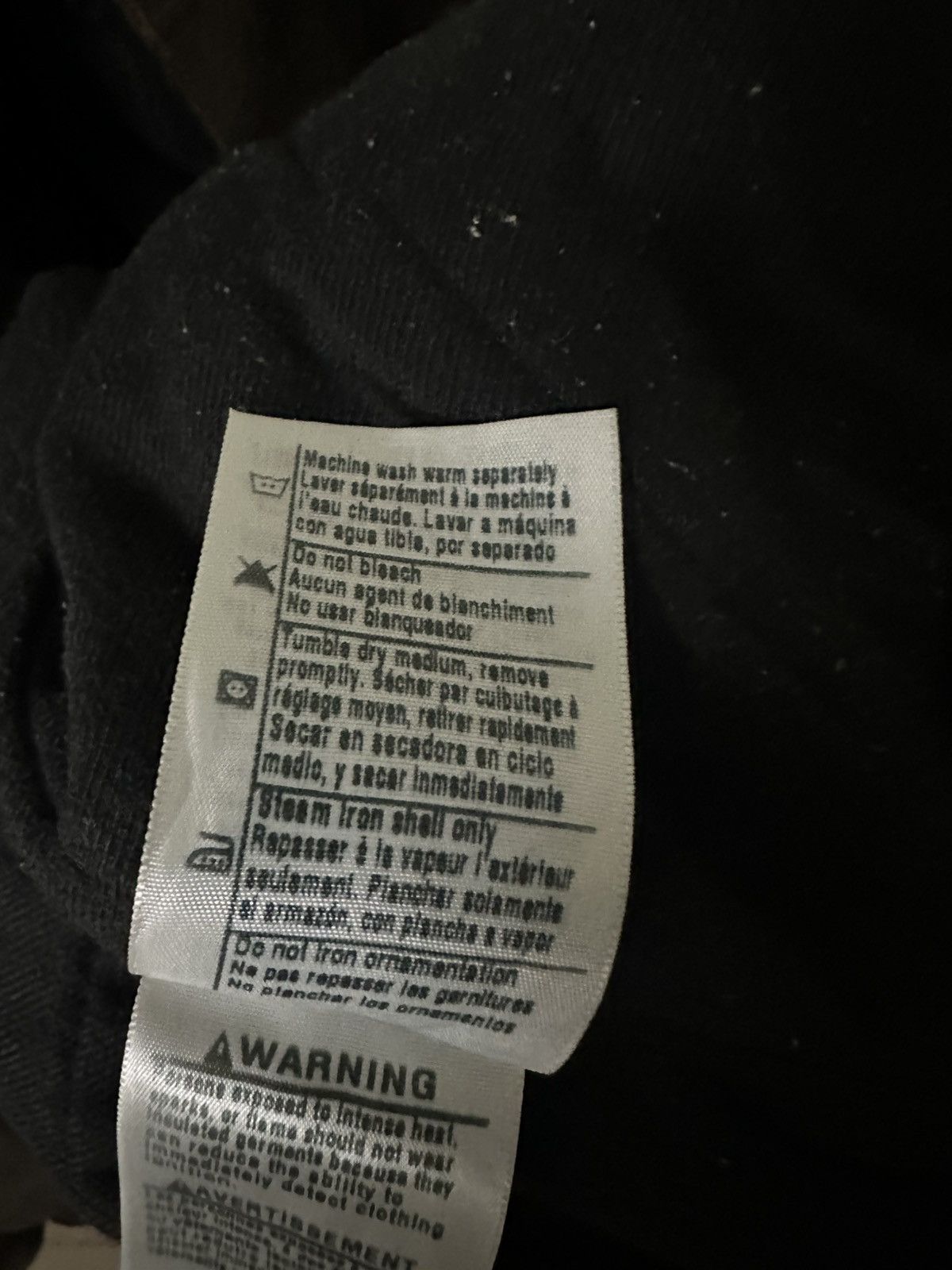 Carhartt Carhartt Hooded Jacket Size US XXL / EU 58 / 5 - 8 Thumbnail