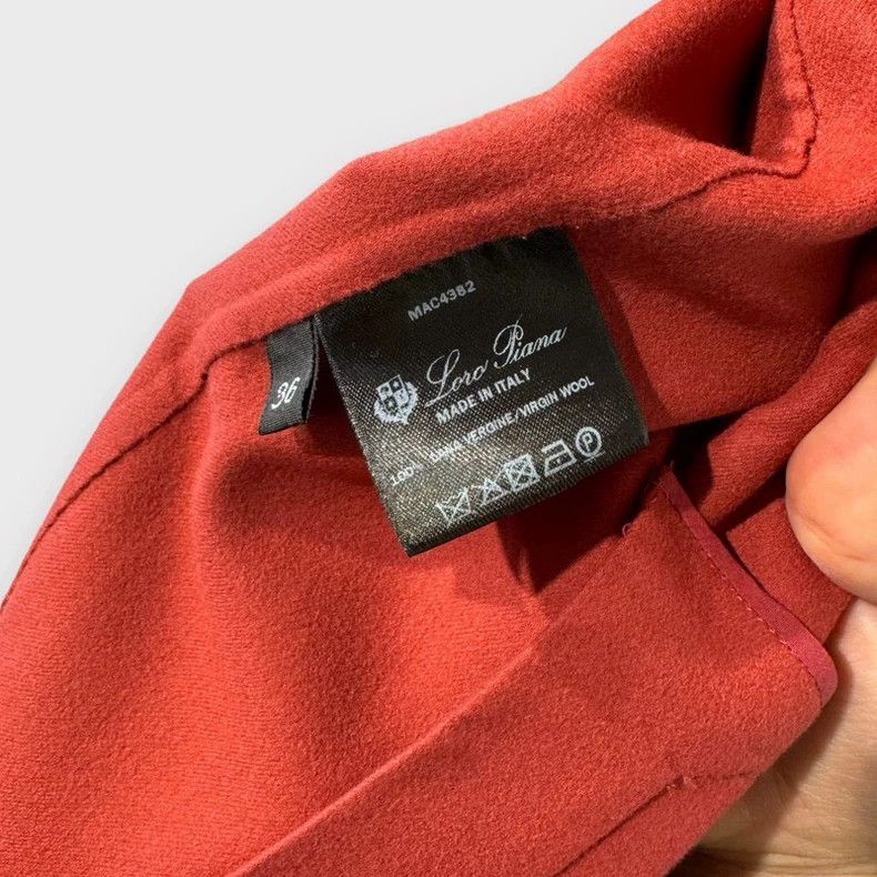 Loro Piana LORO PIANA A woman's coat Size XS / US 0-2 / IT 36-38 - 8 Thumbnail