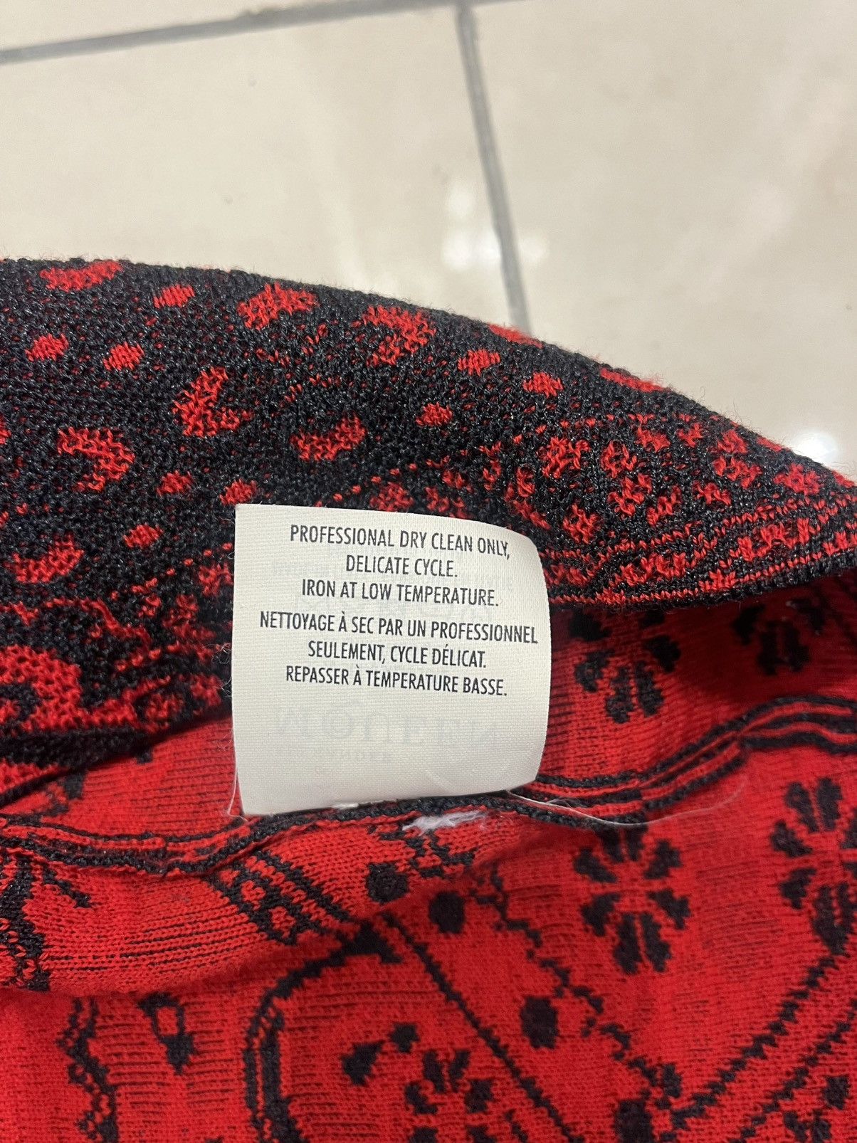 Alexander McQueen ALEXANDER MCQUEEN SILK Size M / US 6-8 / IT 42-44 - 7 Thumbnail