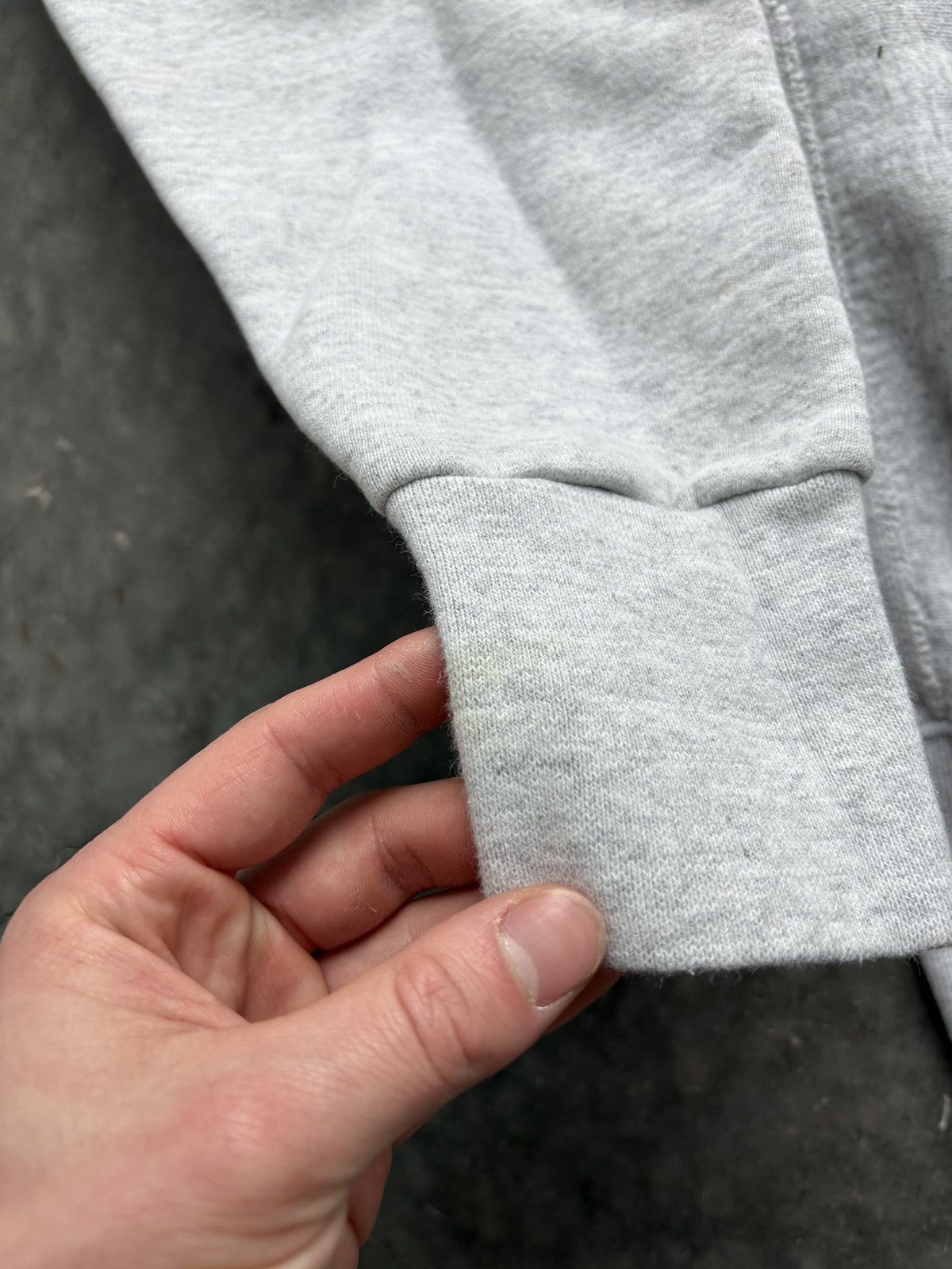 Vintage Vintage 90s Soffee VMI Reverse Weave Sweatshirt Size US L / EU 52-54 / 3 - 4 Thumbnail
