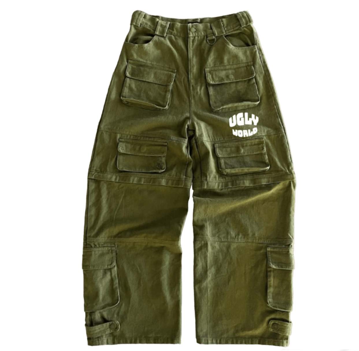 Supreme Multi cargo pants Ugly Wrld Grailed