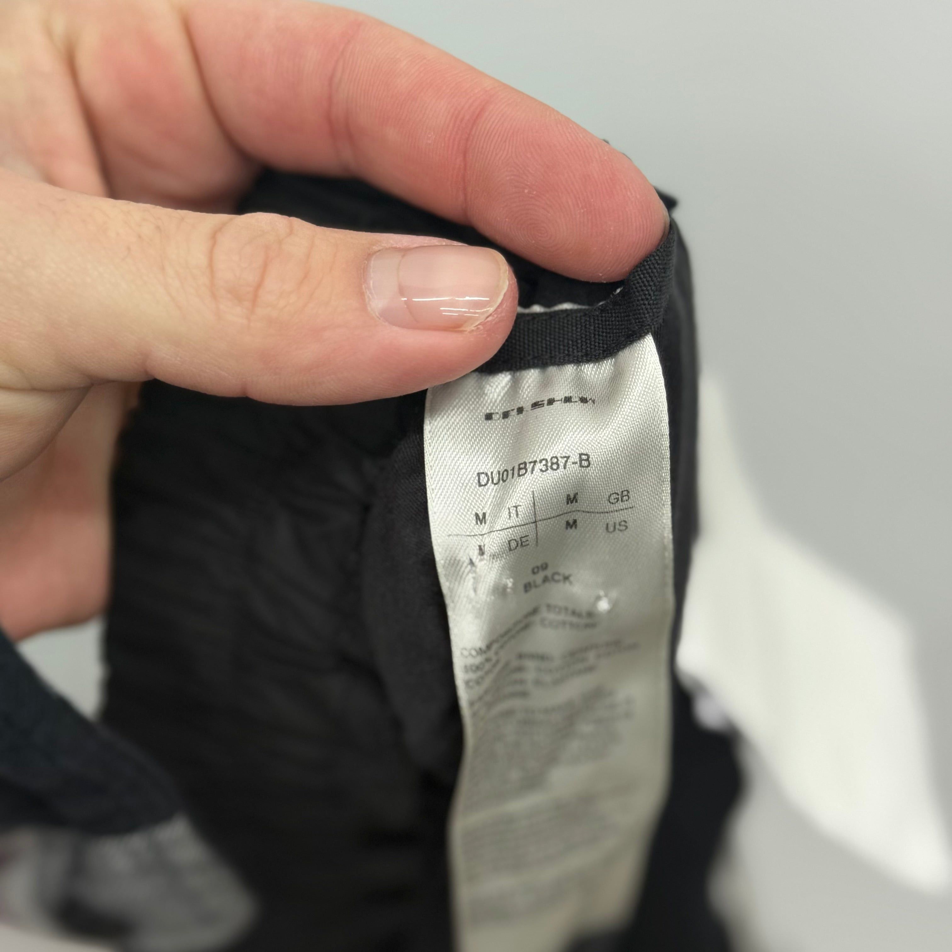 Rick Owens Drkshdw Rick Owens DRKSHDW Phleg Boxer Shorts - Size M Size US 30 / EU 46 - 5 Thumbnail