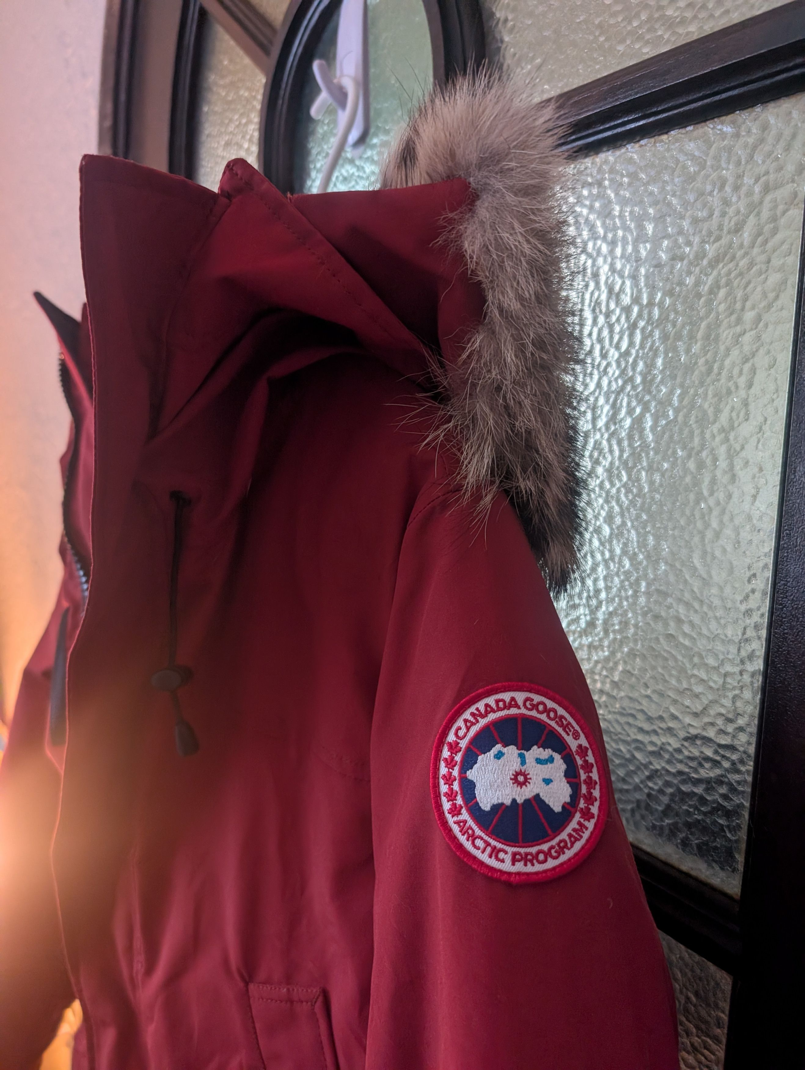 Canada Goose Canada Goose Langford Parka - Red - Men's M (Style 2062M) Size US M / EU 48-50 / 2 - 4 Thumbnail