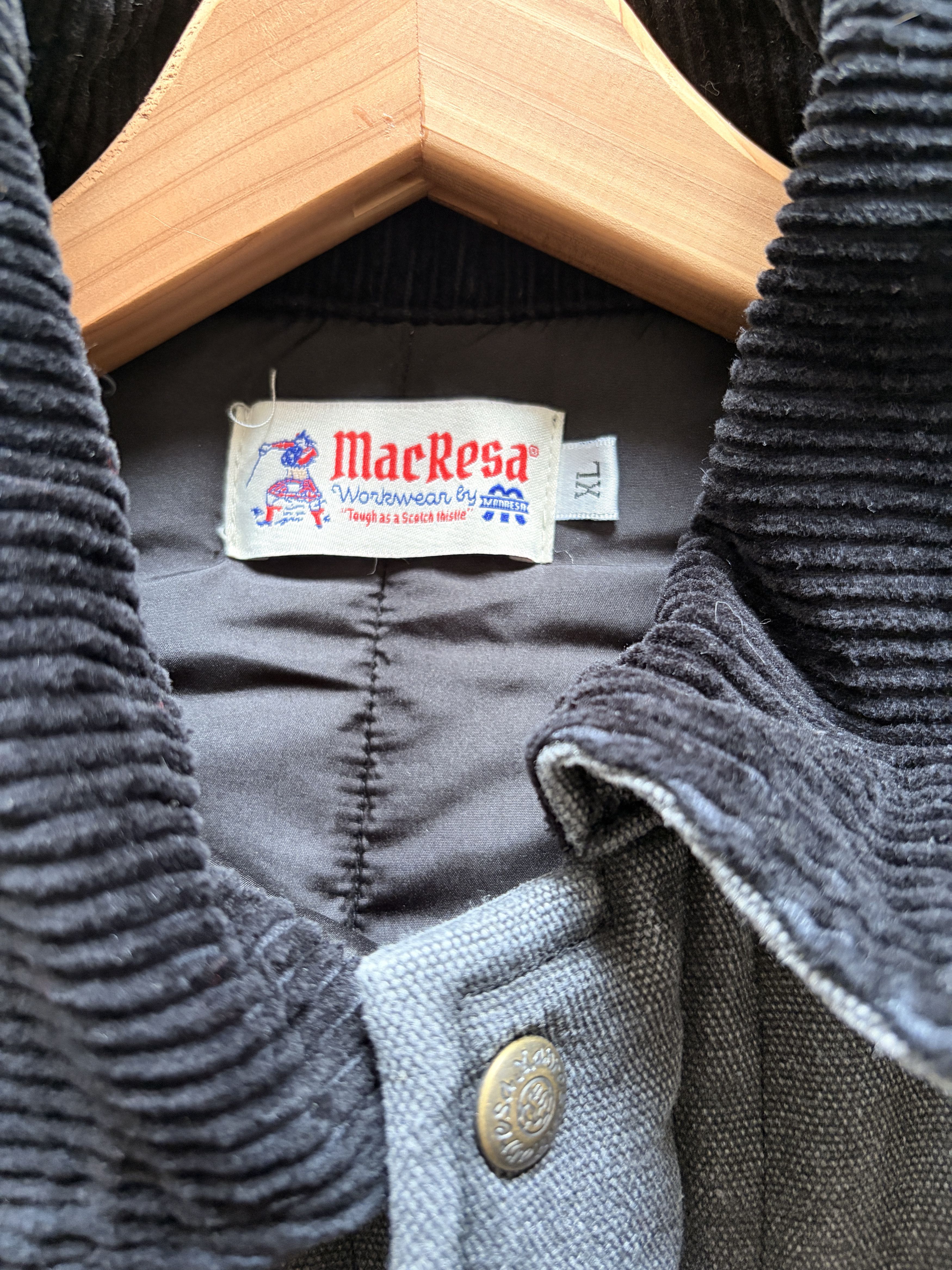 Manresa Bittner Coat Size US XL / EU 56 / 4 - 2 Thumbnail