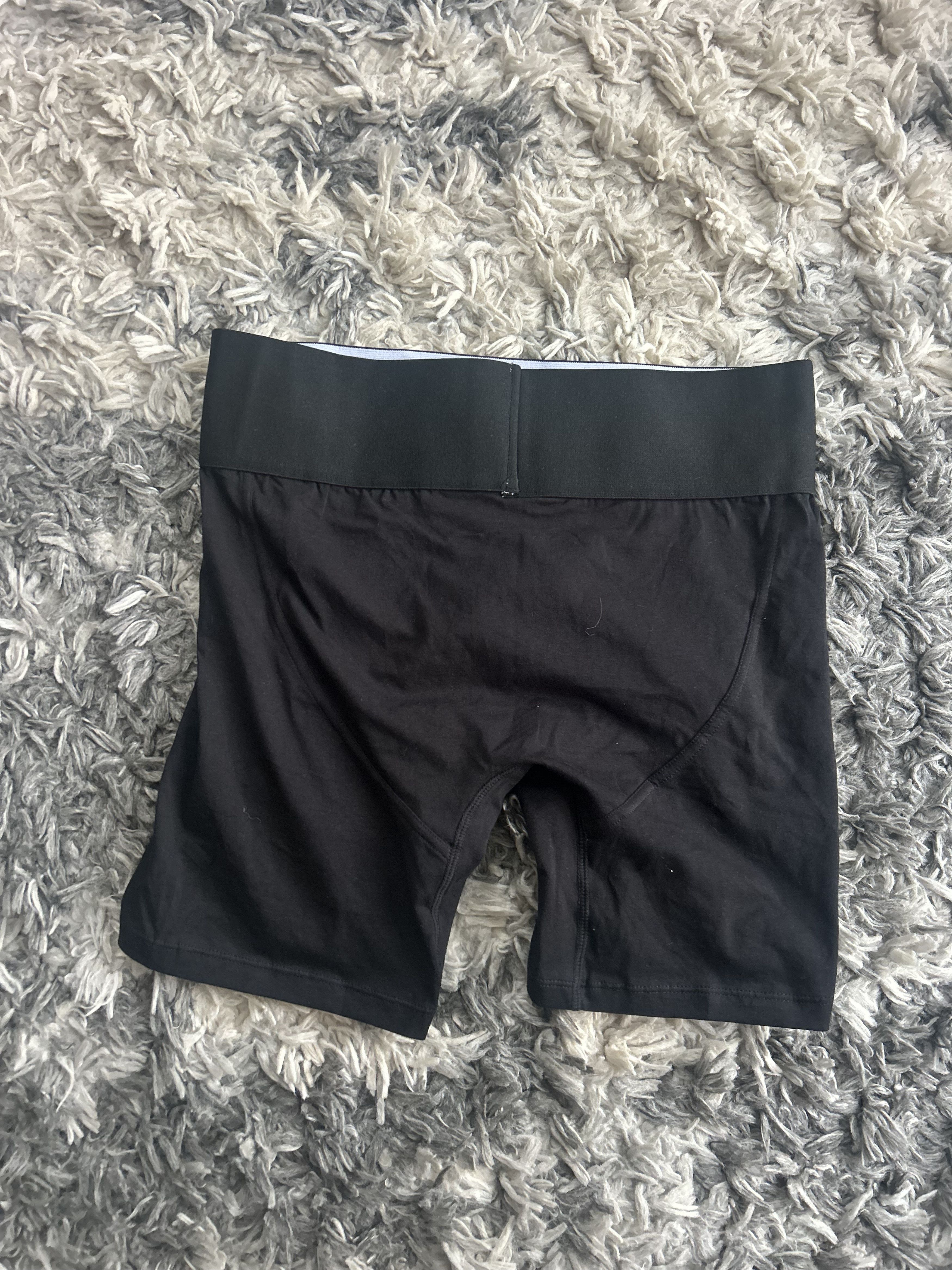 Balenciaga Mens Midway Boxer Briefs Size ONE SIZE - 2 Thumbnail