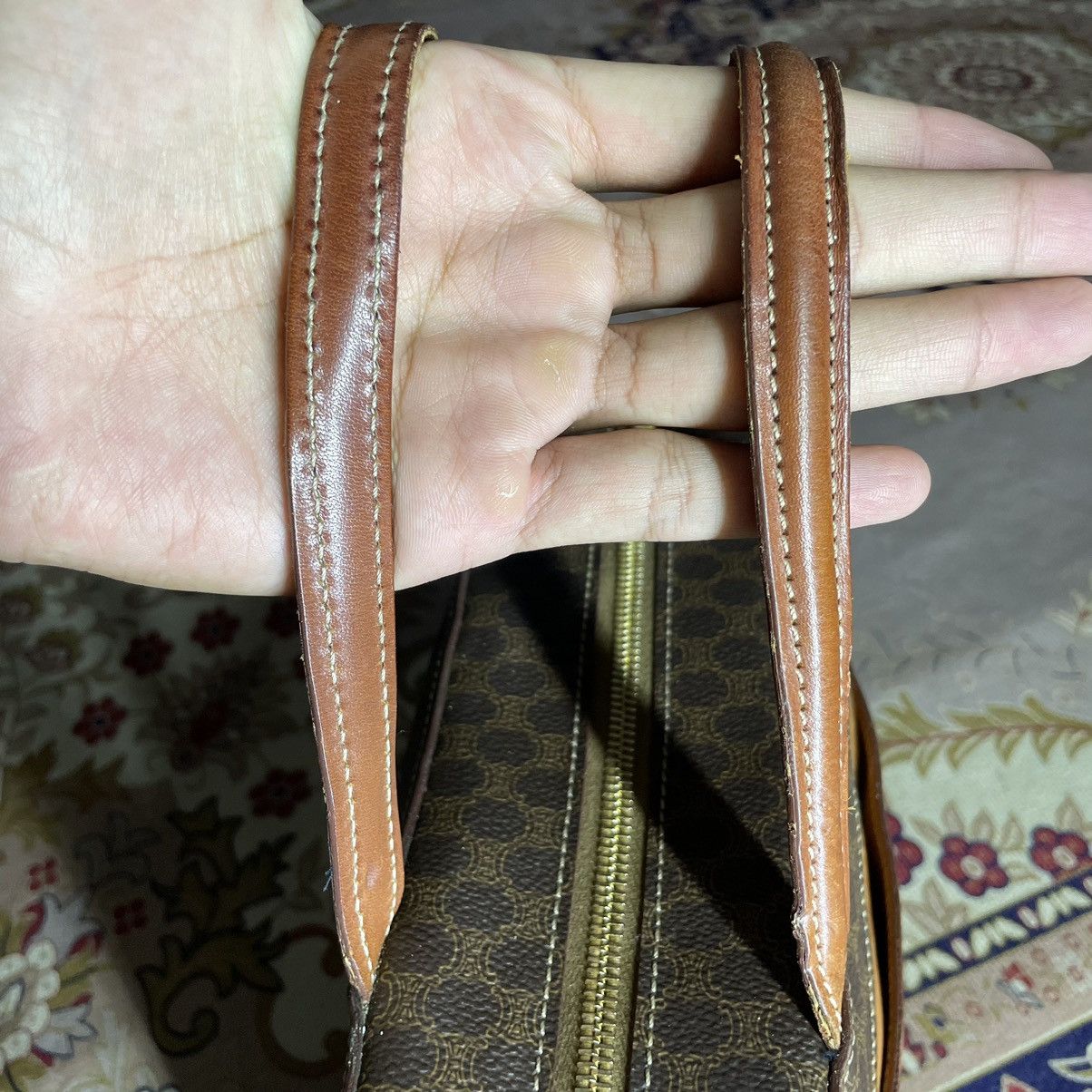 Celine Vintage CELINE Monogram HandBag Size ONE SIZE - 11 Thumbnail