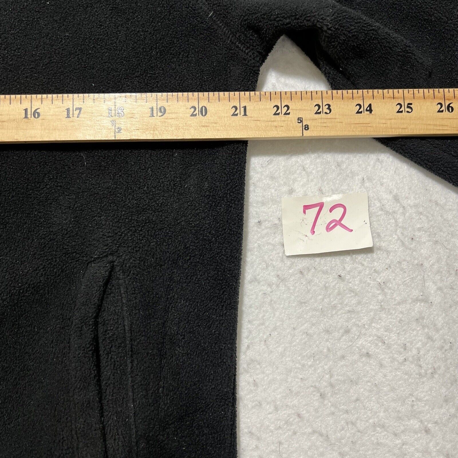 Disney Disney Small 1/4 Zip Fleece Sweatshirt Jacket 1971 Mickey Size US S / EU 44-46 / 1 - 7 Thumbnail