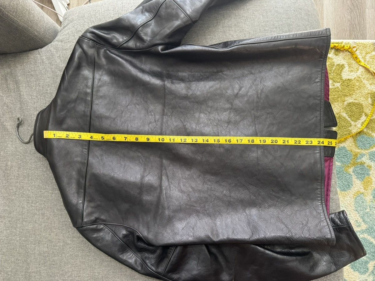 Other Fields Leather Cafe Racer Size US M / EU 48-50 / 2 - 8 Thumbnail