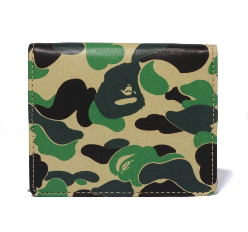Bape Bape Wallet Size ONE SIZE - 1 Thumbnail