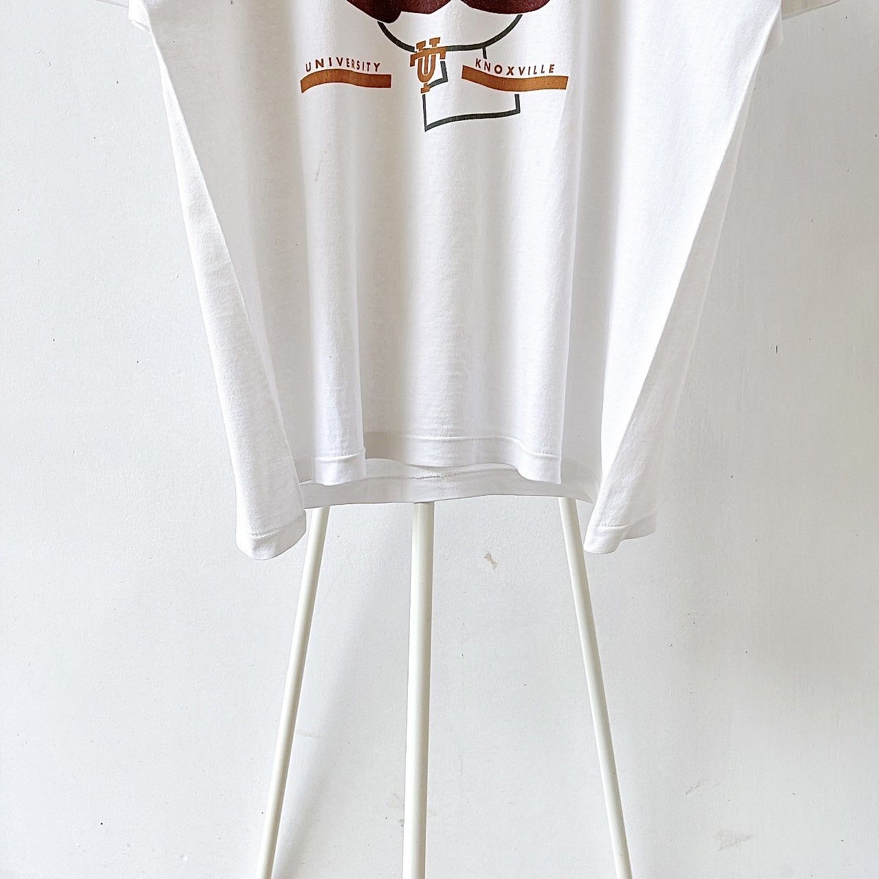 Vintage 90s University of Tennessee Volunteers T-shirt/ XL Size US XL / EU 56 / 4 - 4 Thumbnail