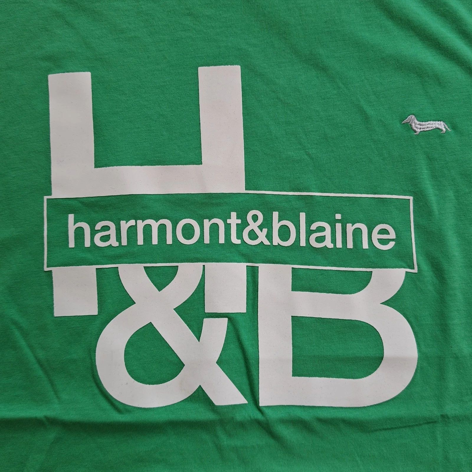Harmont & Blaine Harmont & Blaine Shortsleeves Crew Neck ASM/2026 Size US S / EU 44-46 / 1 - 5 Thumbnail