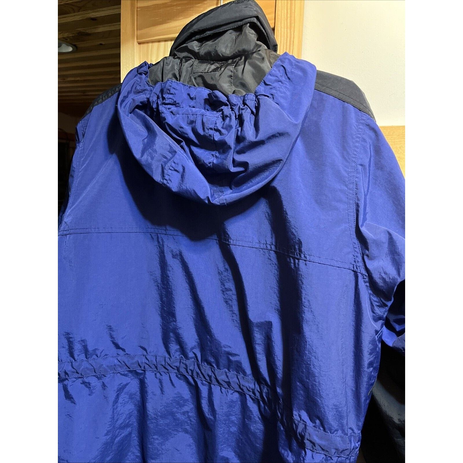 White Sierra White Sierra Vintage Men's L Blue Zip LS Winter Coat Outdoor Size US L / EU 52-54 / 3 - 9 Thumbnail
