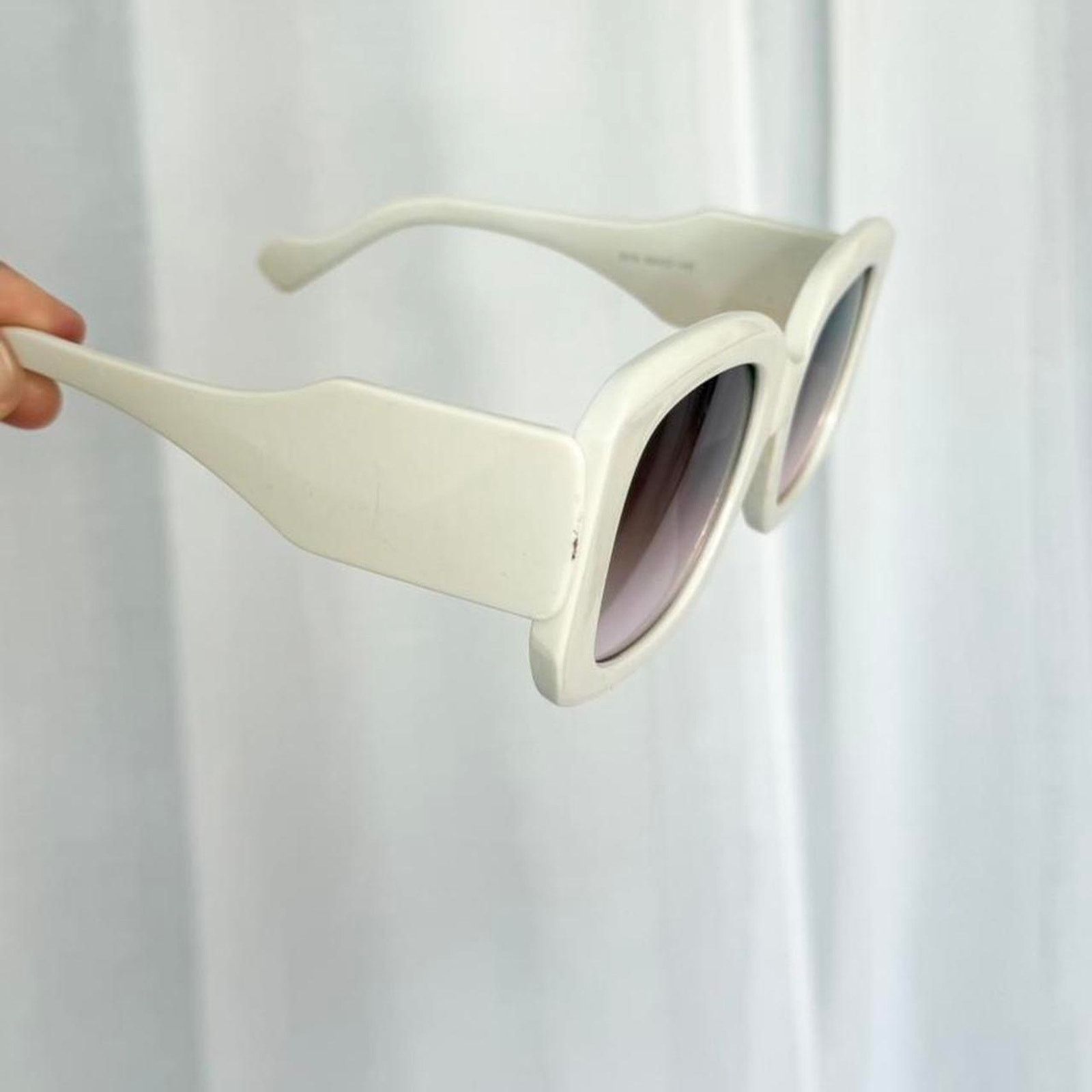 Other Chunky square oversized sunglasses Size ONE SIZE - 3 Thumbnail