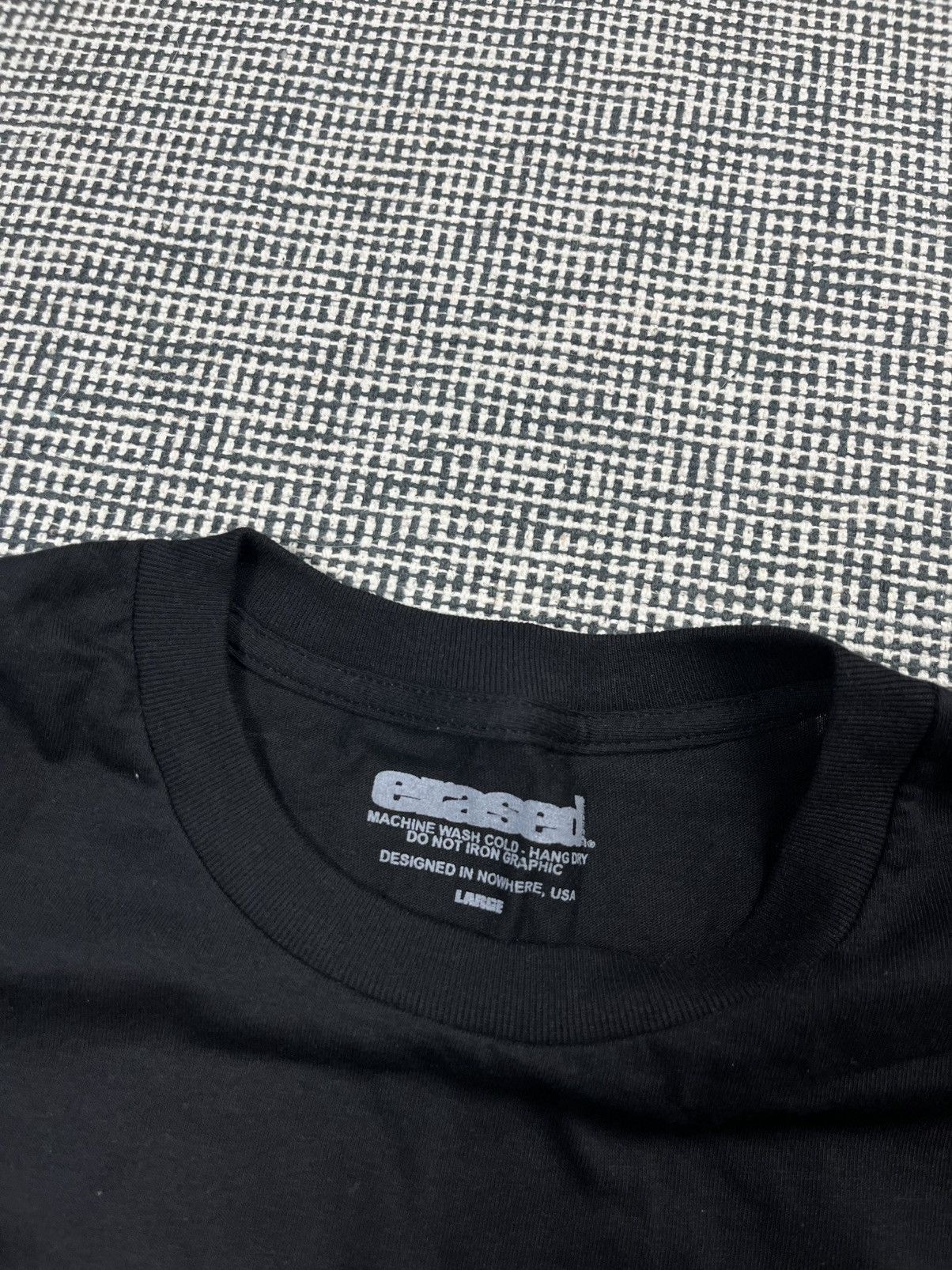 Erased Project Erased project t-shirt streetwear skate USA Size US L / EU 52-54 / 3 - 2 Thumbnail