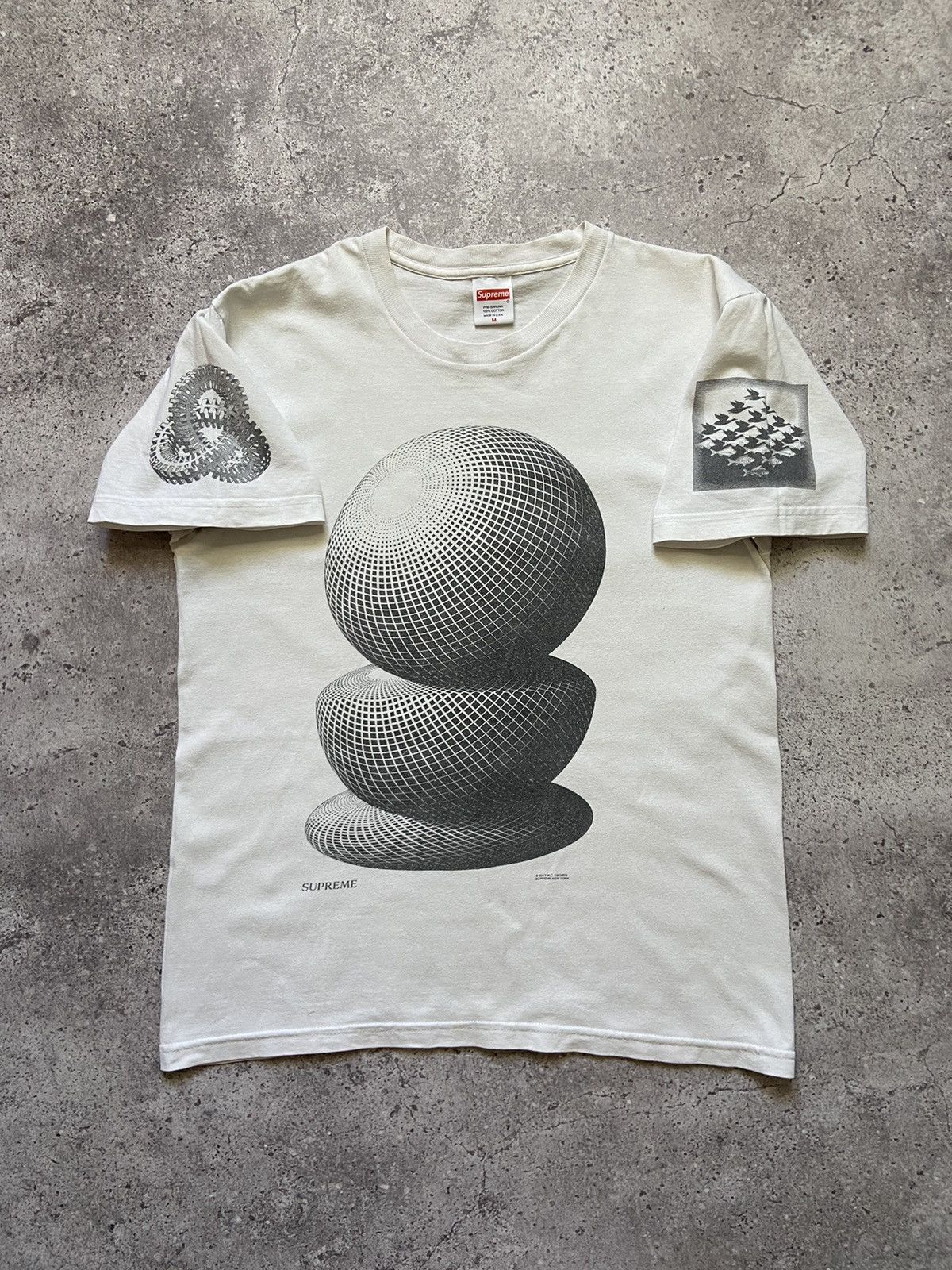 Mc Escher Supreme | Grailed