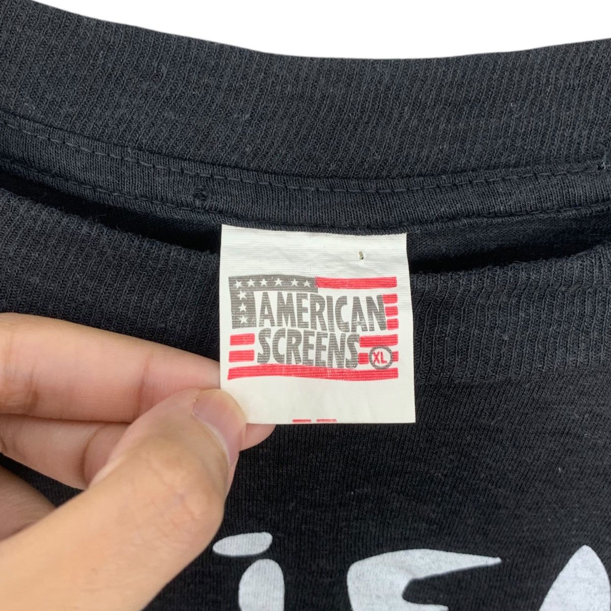 Vintage Vintage 1995 ALIEN WORKSHOP Skateboard Are Coming Tee Shirt Size US XL / EU 56 / 4 - 4 Thumbnail
