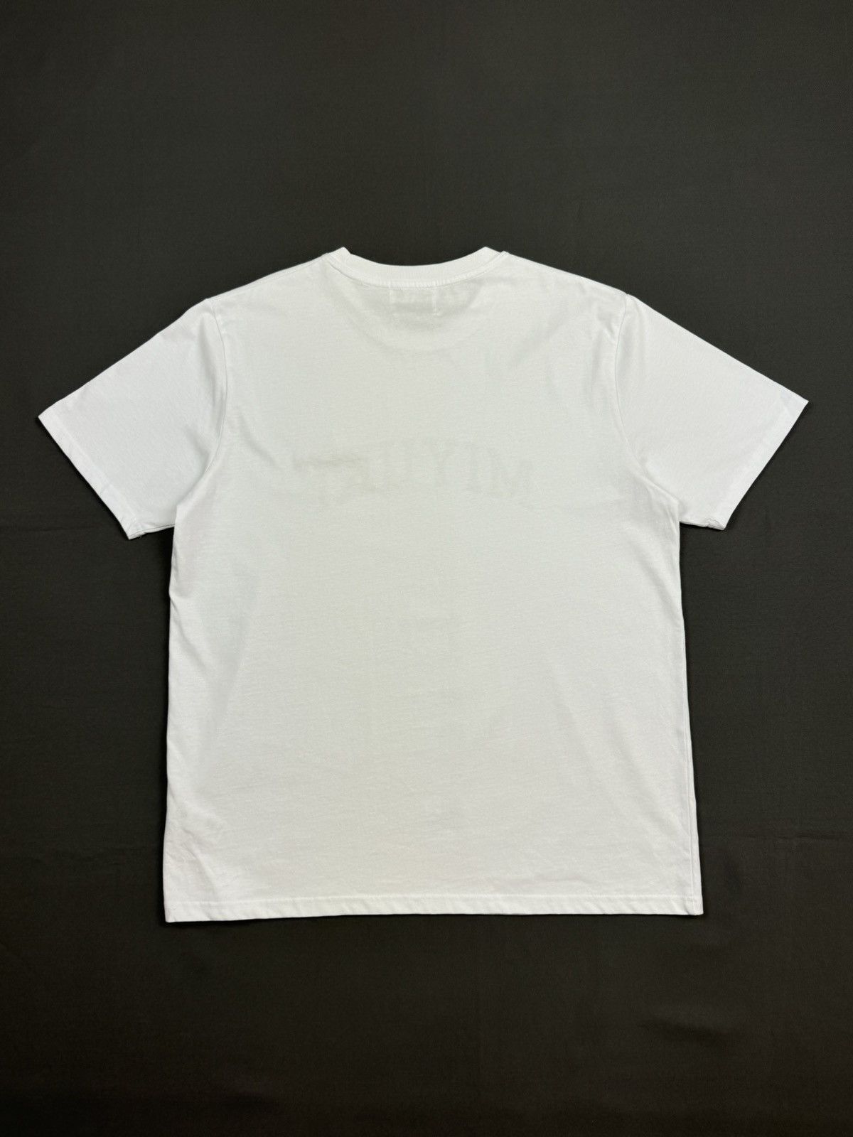Mki Miyuki Zoku Mki Miyuki Zoku Logo T Shirt Size US XL / EU 56 / 4 - 2 Thumbnail