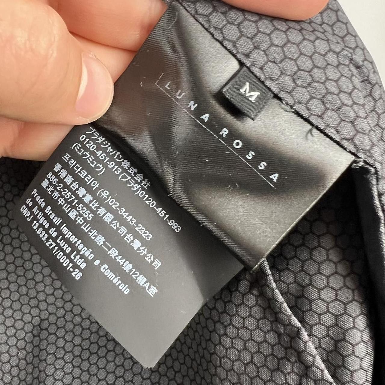 Prada Prada Luna Rossa Sport Jacket Size US M / EU 48-50 / 2 - 5 Thumbnail