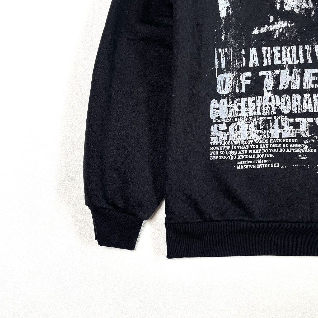 If Six Was Nine × Japanese Brand Vintage Impala Poem Sweatshirt Size US L / EU 52-54 / 3 - 5 Thumbnail