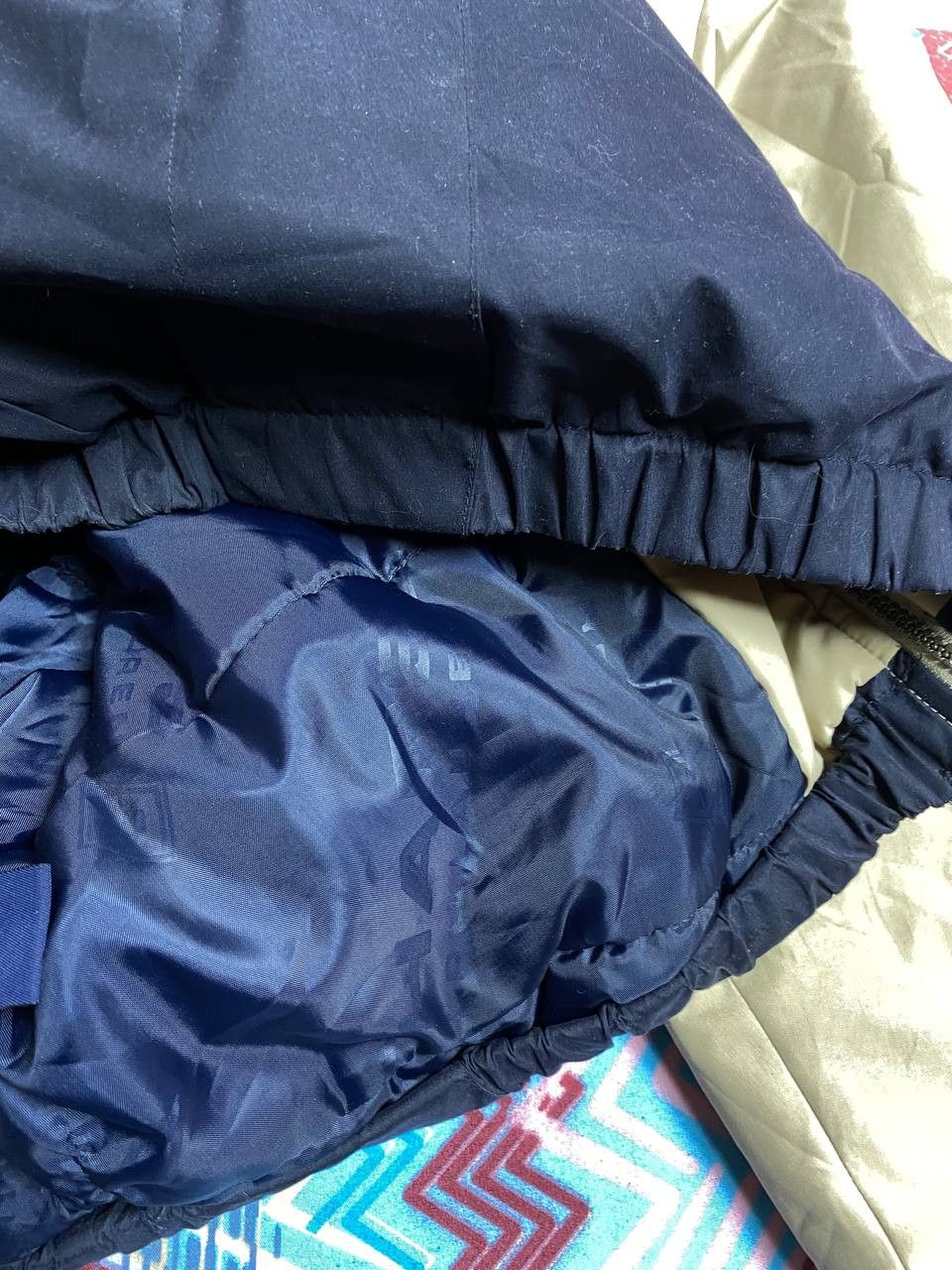 Chaps Ralph Lauren × Polo Ralph Lauren × Vintage Vintage 90’s Chaps Ralph Lauren Logo Oversized Jacket Size US L / EU 52-54 / 3 - 15 Thumbnail