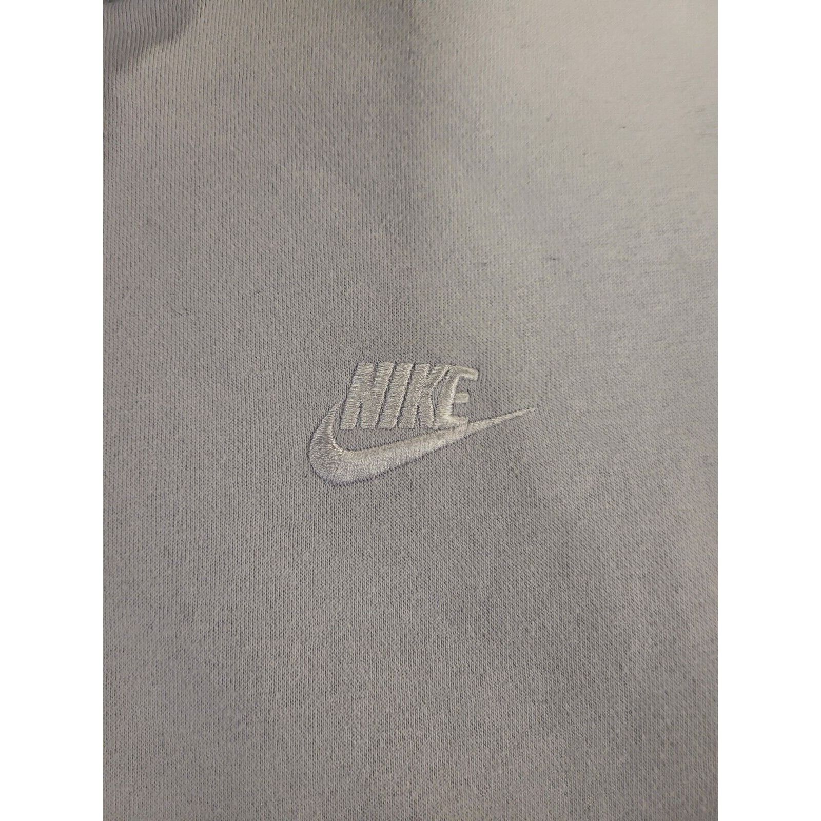 Nike Nike Pale Blue Mens Size Large Hoodie Size US L / EU 52-54 / 3 - 2 Thumbnail