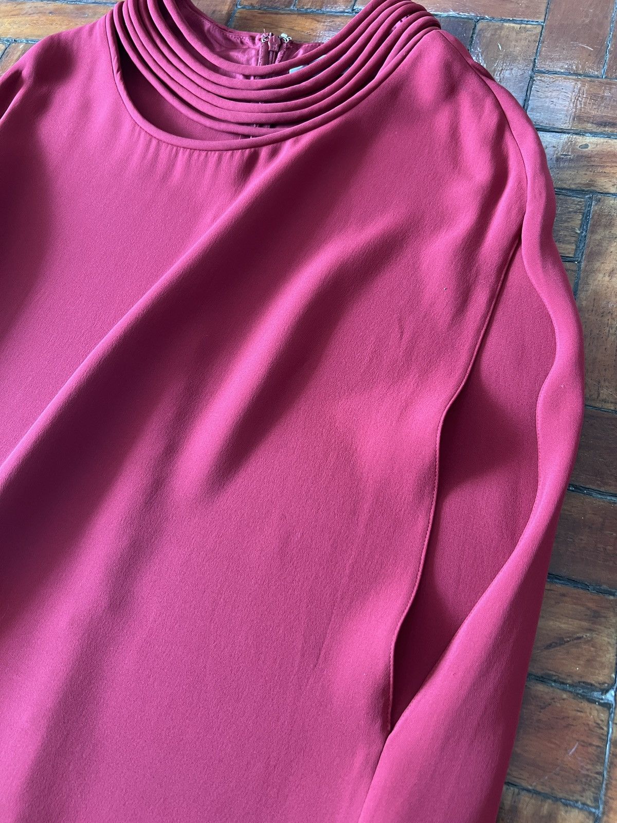 Valentino Valentino by Pierpaolo cape top Size S / US 4 / IT 40 - 3 Thumbnail